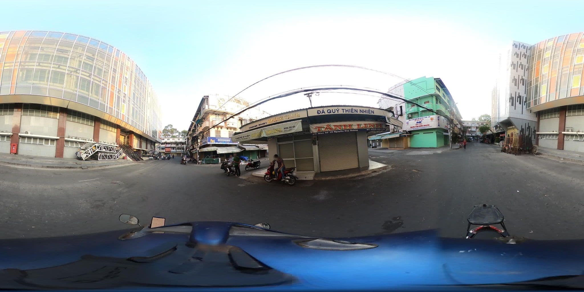 Street view near Ceasar, Quận Năm — © bemaps_1pd (CC BY-SA · Mapillary)