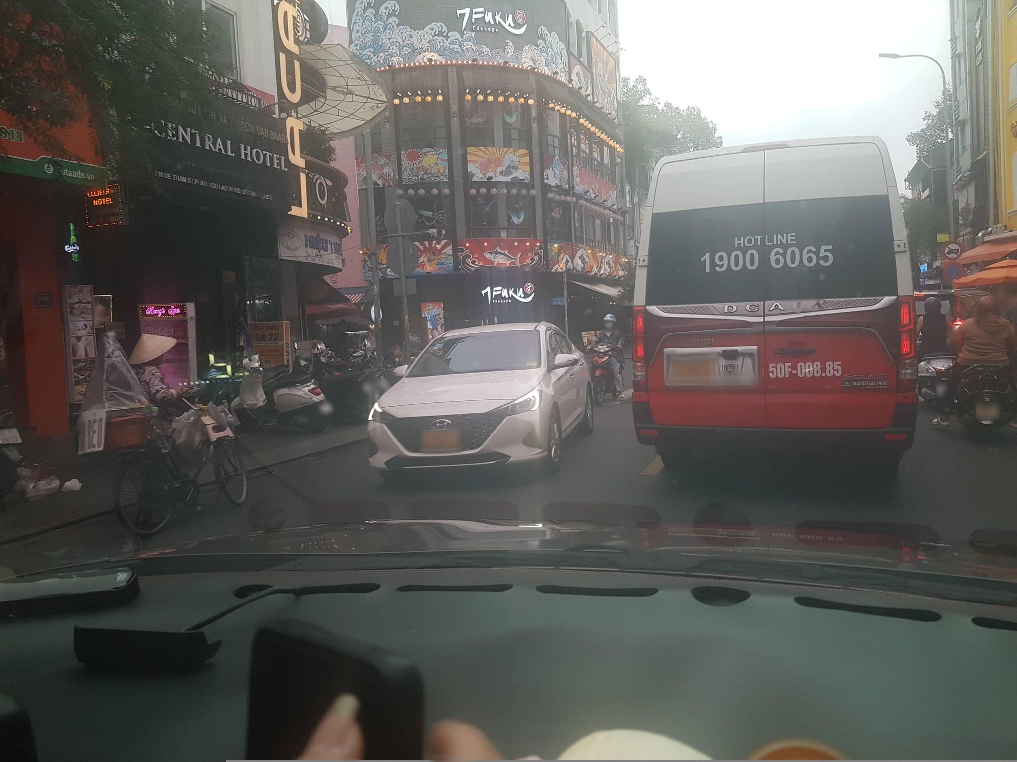 Street view near Hai, Quận Ba — © bemaps1 (CC BY-SA · Mapillary)