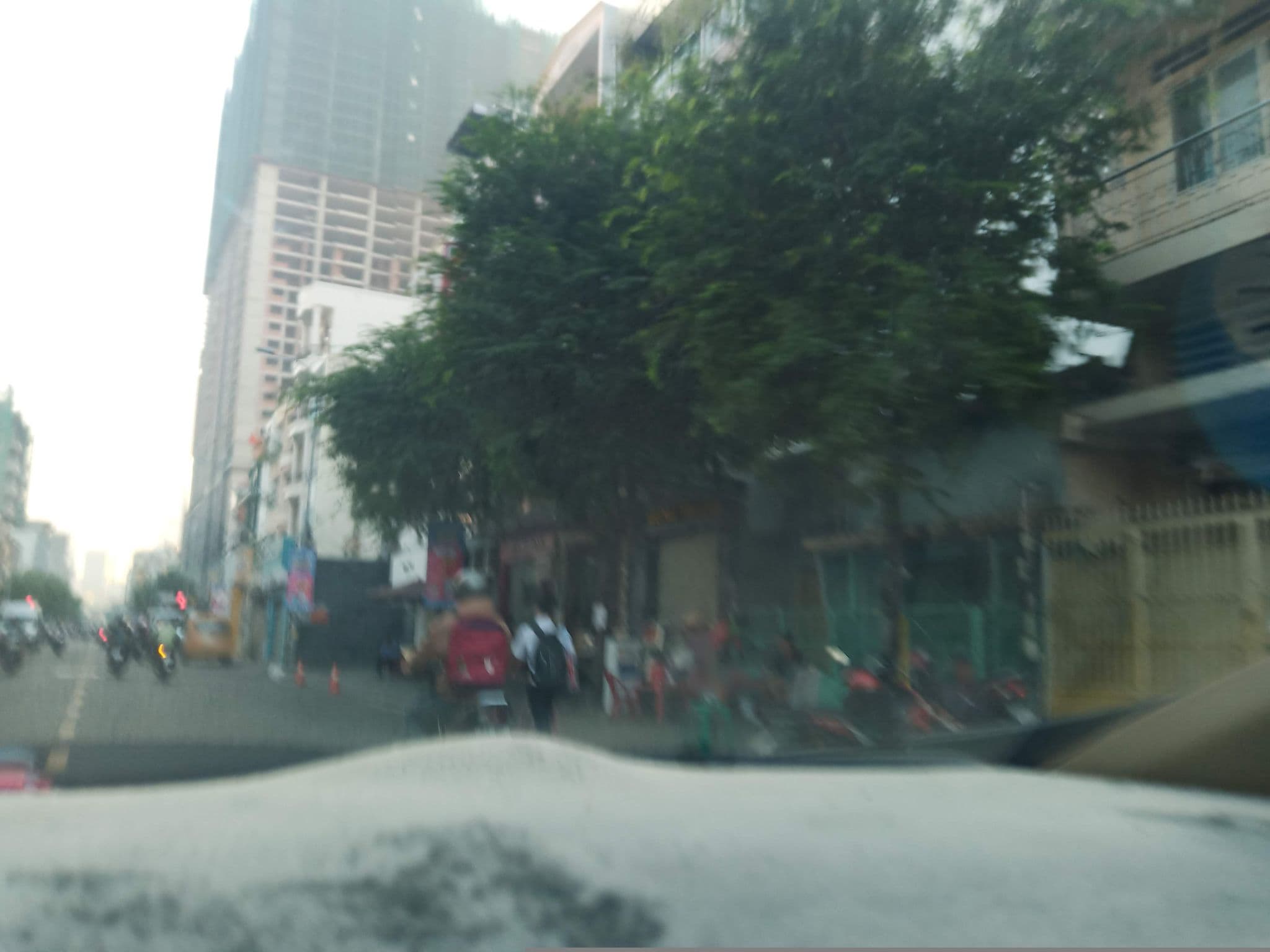 Street view near Guest House Kim Loan, Quận Bốn — © sg_right_1 (CC BY-SA · Mapillary)