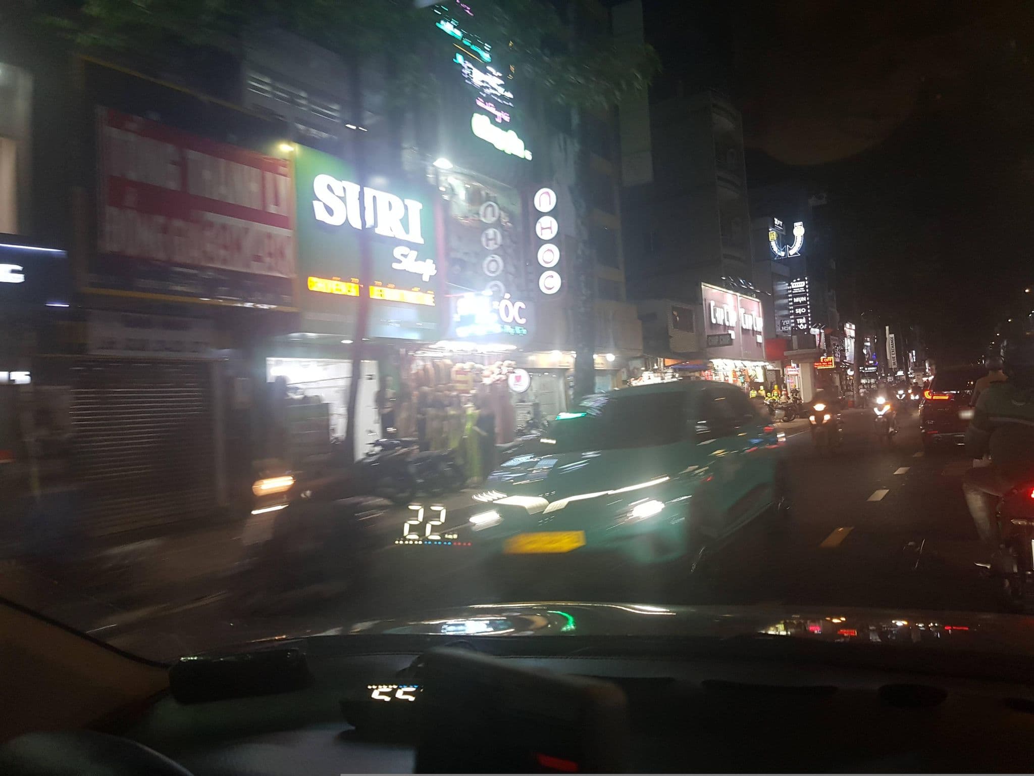 Street view near Selena Hotel, Quận Năm — © bemaps1 (CC BY-SA · Mapillary)