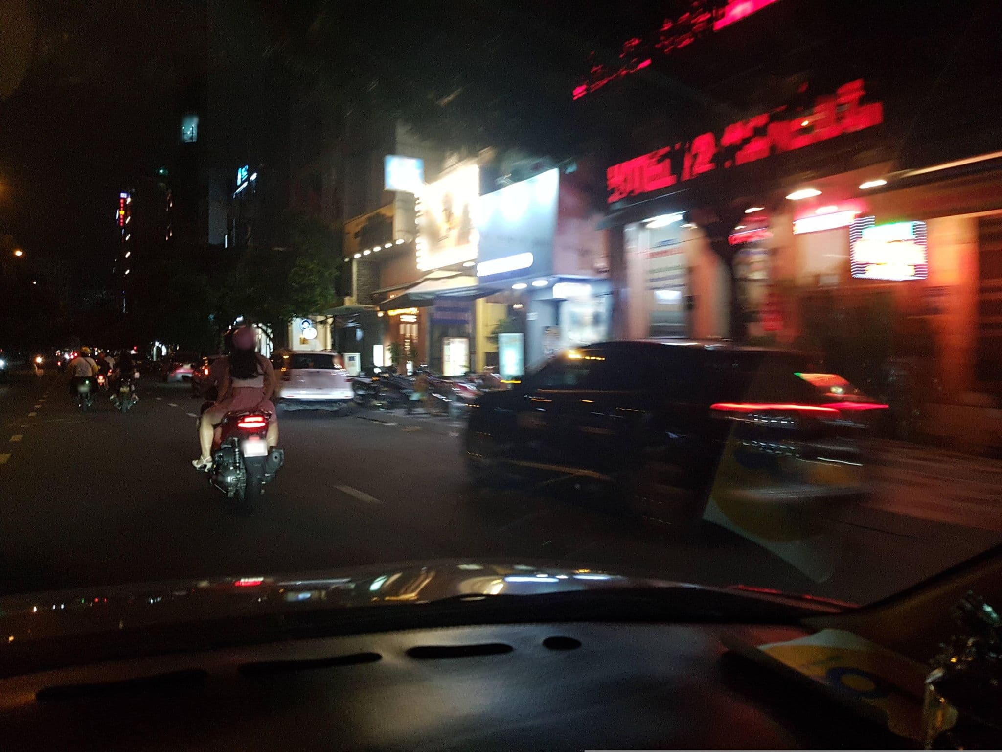 Street view near Park View Saigon, Quận Ba — © bemaps1 (CC BY-SA · Mapillary)