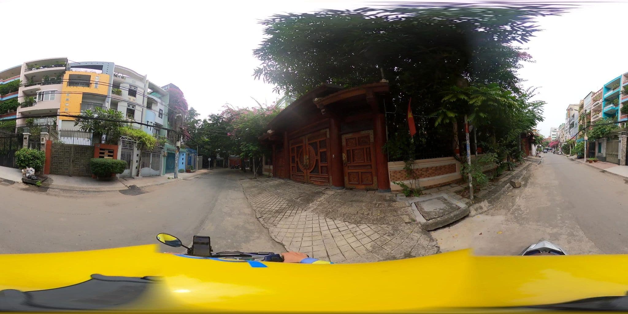 Street view near Friday hotel, Quận Mười — © bemaps3_sg (CC BY-SA · Mapillary)