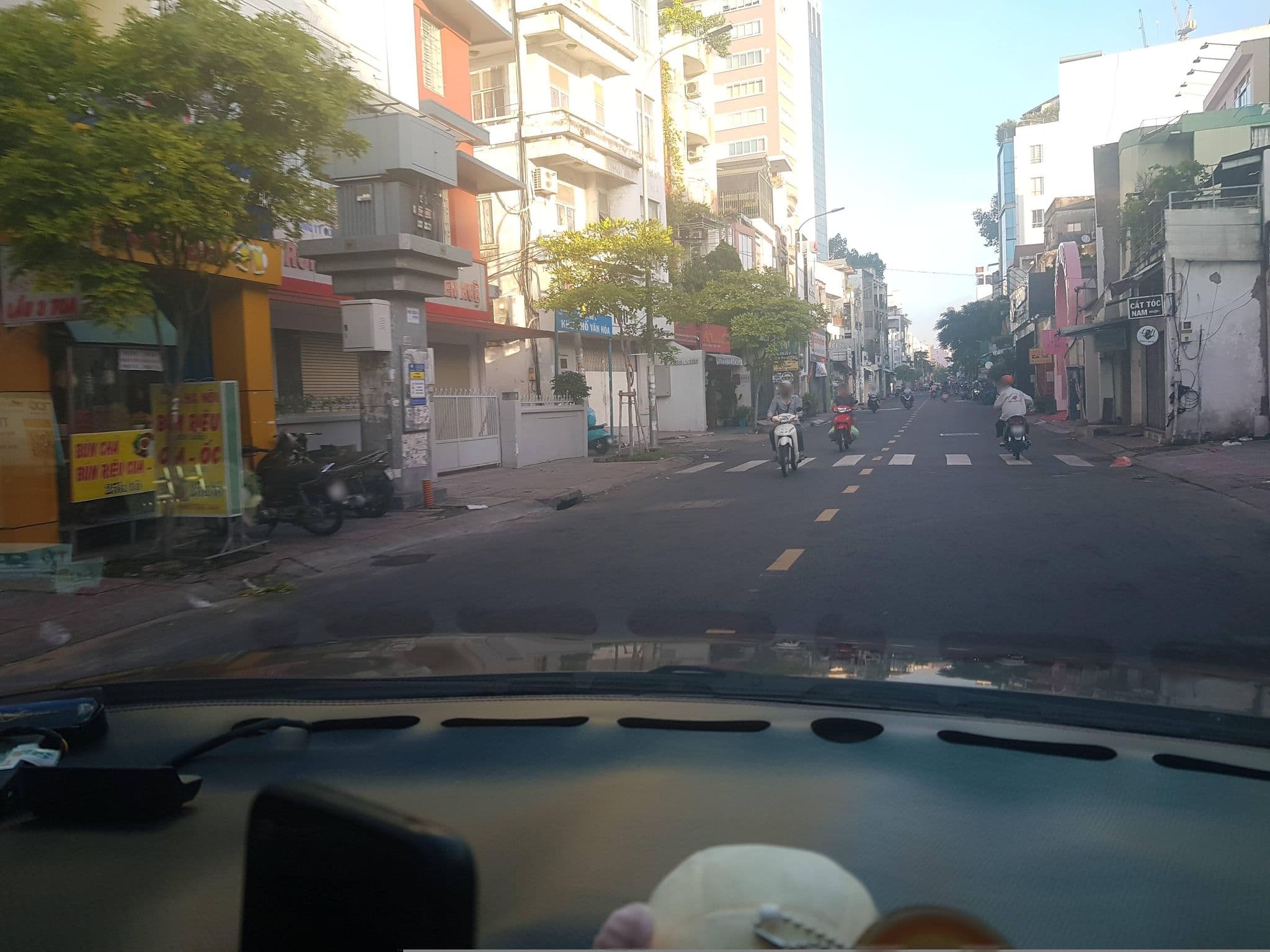 Street view near Kim Home, Quận Ba — © bemaps1 (CC BY-SA · Mapillary)