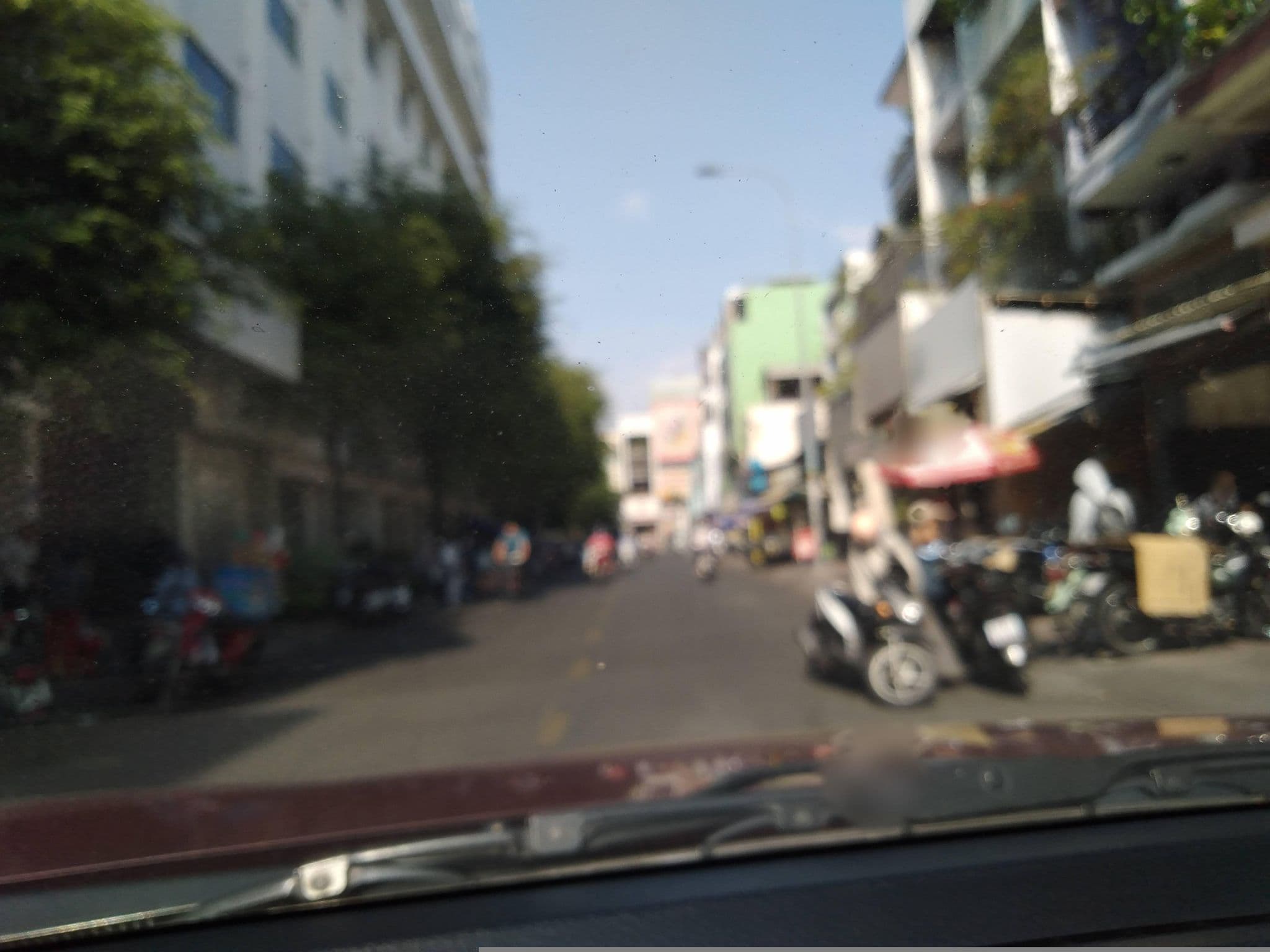 Street view near Thu Tuyen, Quận Năm — © sg_front_1 (CC BY-SA · Mapillary)