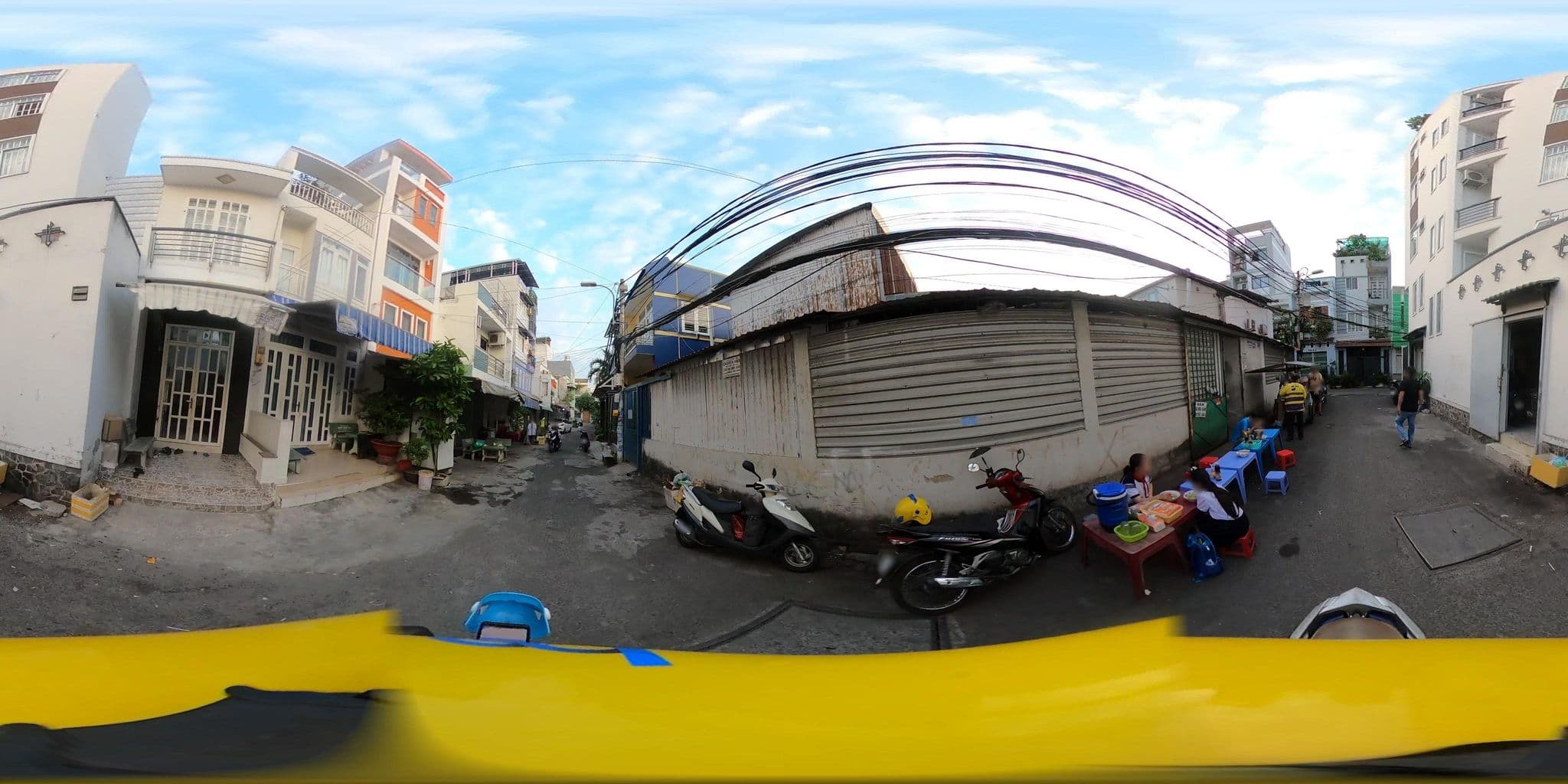 Street view near Wild Beach Resort, Quận Năm — © bemaps3_sg (CC BY-SA · Mapillary)