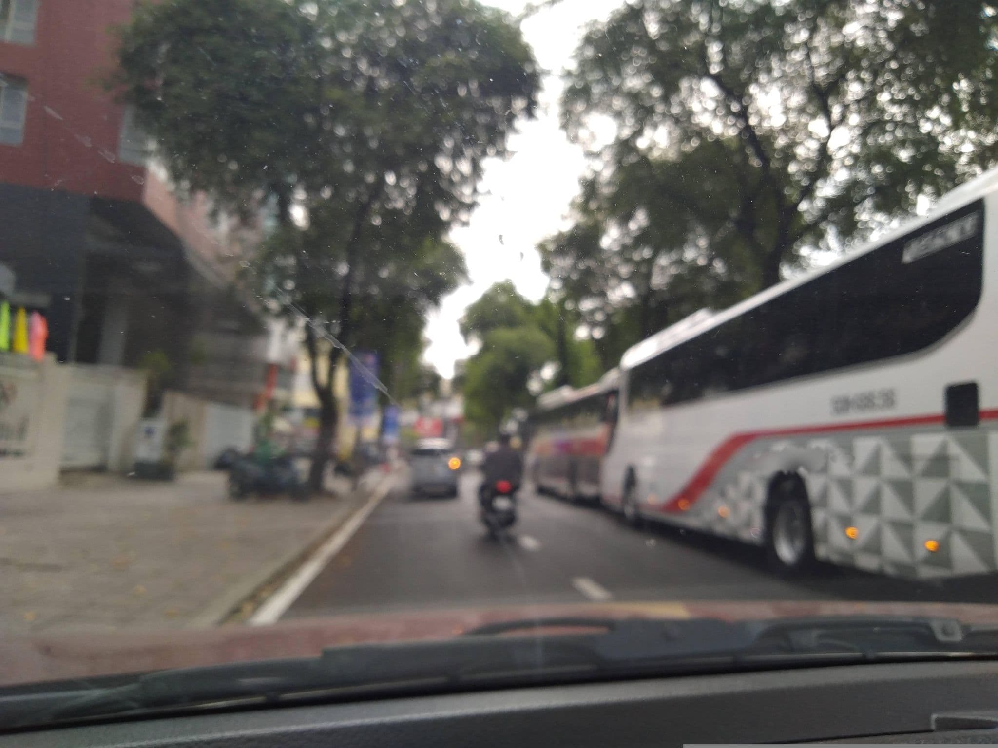 Street view near Homestead Parkview Hotel, Quận Ba — © sg_front_1 (CC BY-SA · Mapillary)