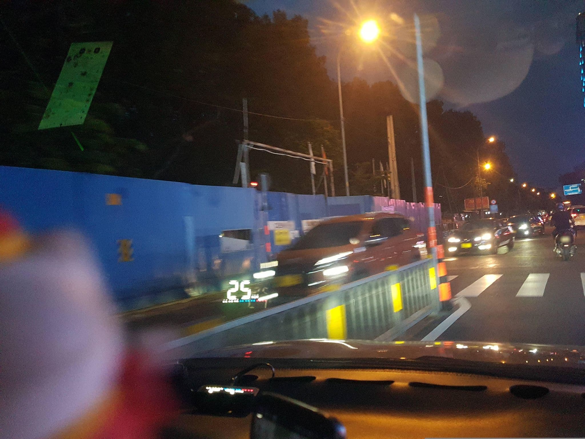 Street view near Boss Hotel I, Quận Bốn — © bemaps1 (CC BY-SA · Mapillary)