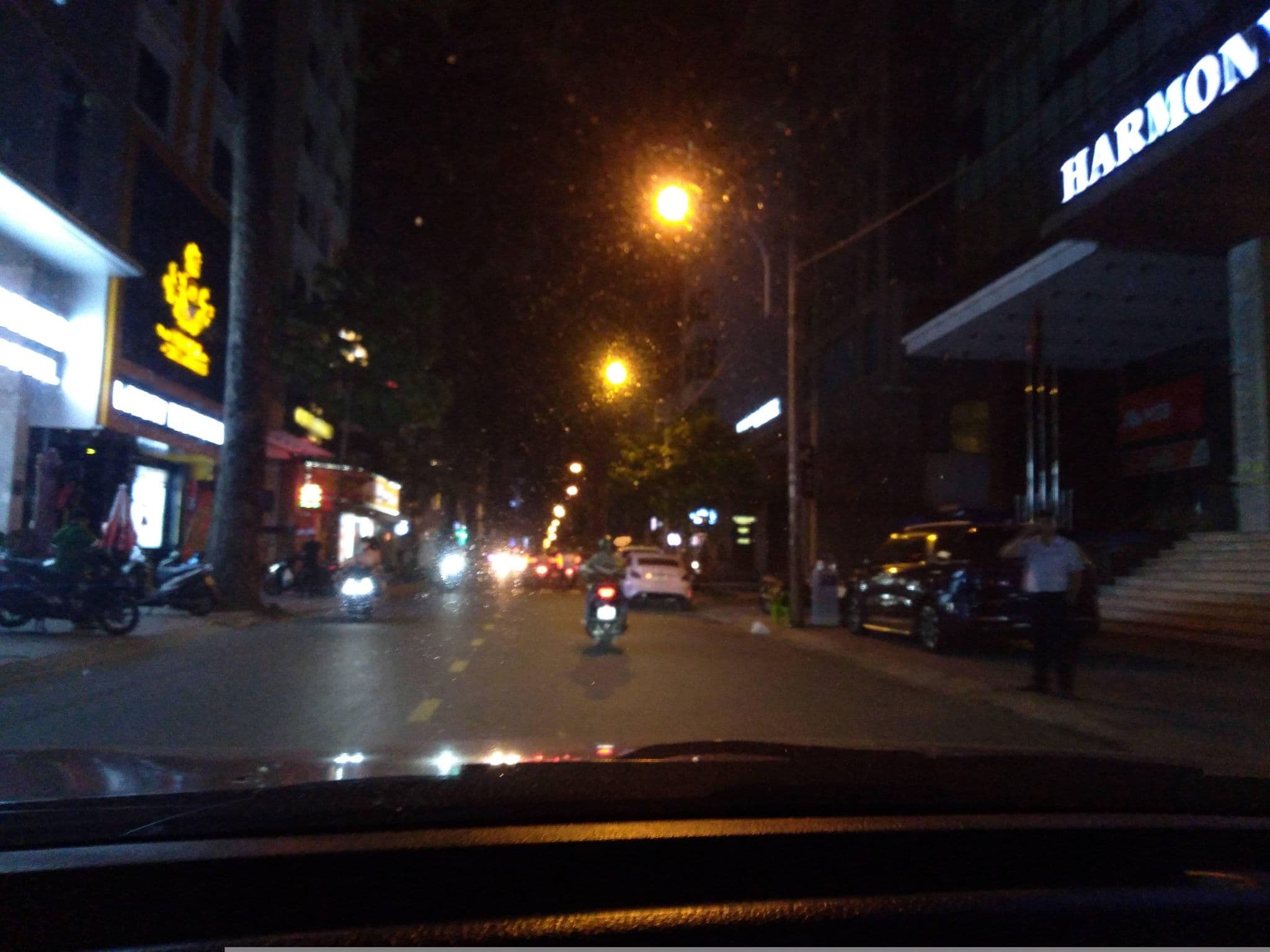 Street view near Asian Ruby Boutique Hotel, Quận Ba — © sg_front_1 (CC BY-SA · Mapillary)