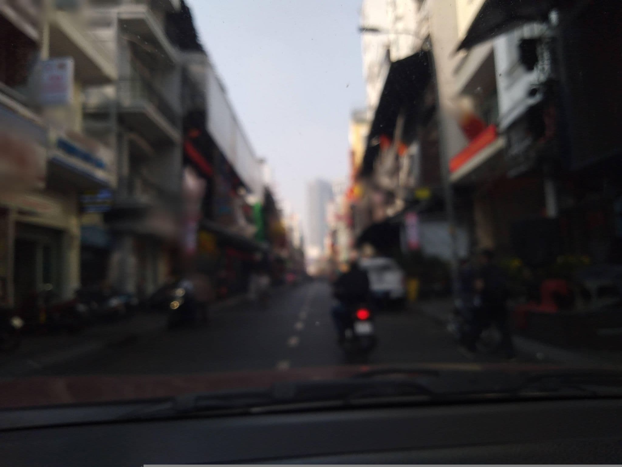 Street view near Giang Son 3 Hotel, Quận Ba — © sg_front_1 (CC BY-SA · Mapillary)