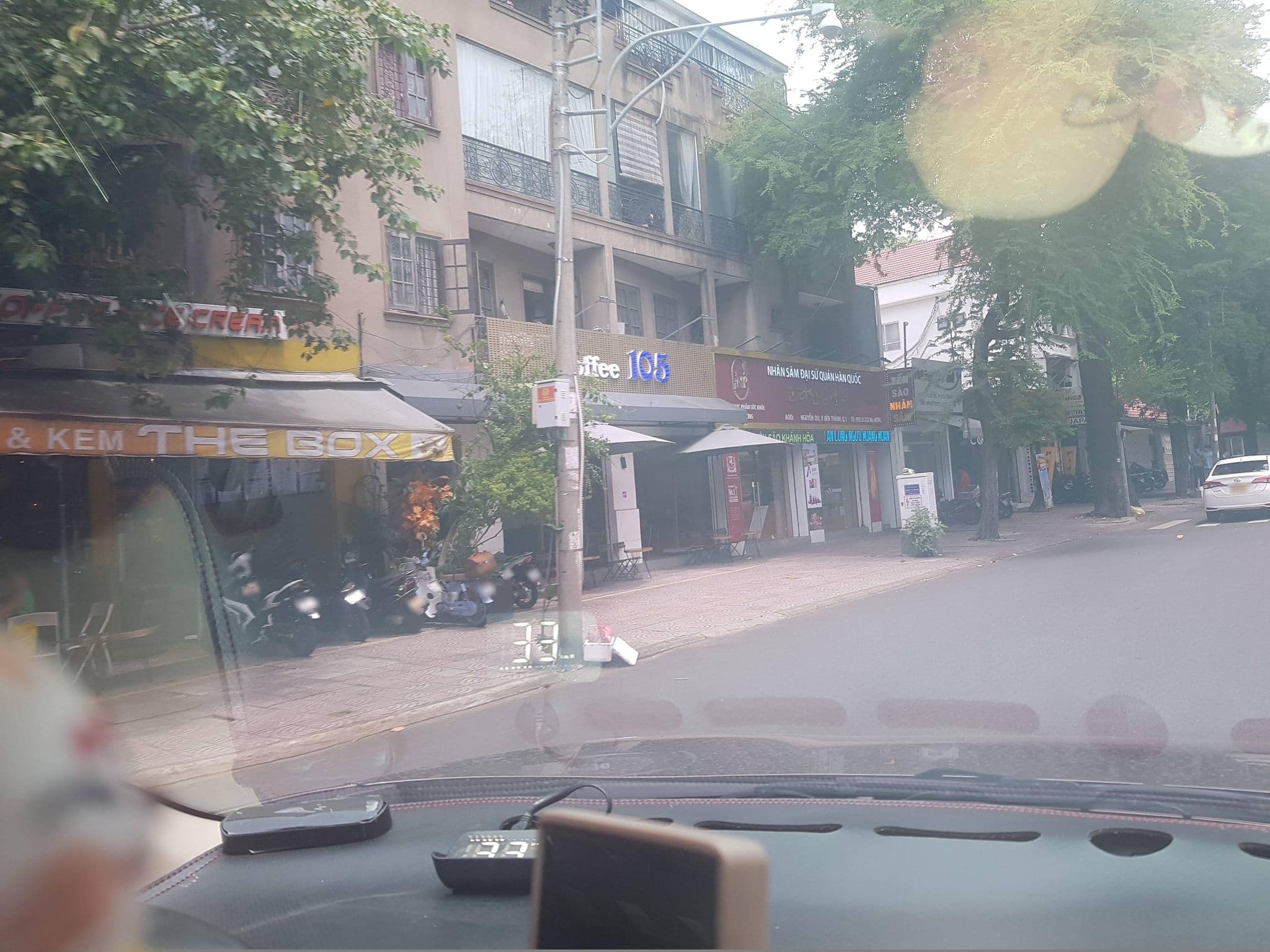 Street view near Nhà khách Chính phủ 108 Nguyễn Du, Quận Ba — © bemaps1 (CC BY-SA · Mapillary)