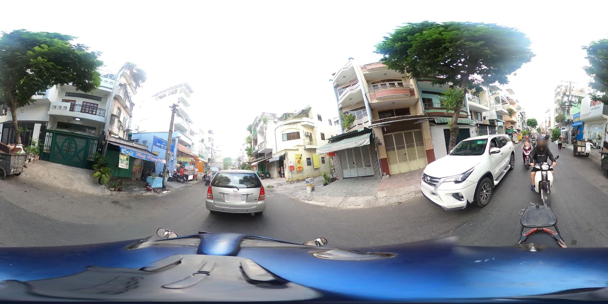 Street view near Cái Giường, Quận Năm — © bemaps_1pd (CC BY-SA · Mapillary)