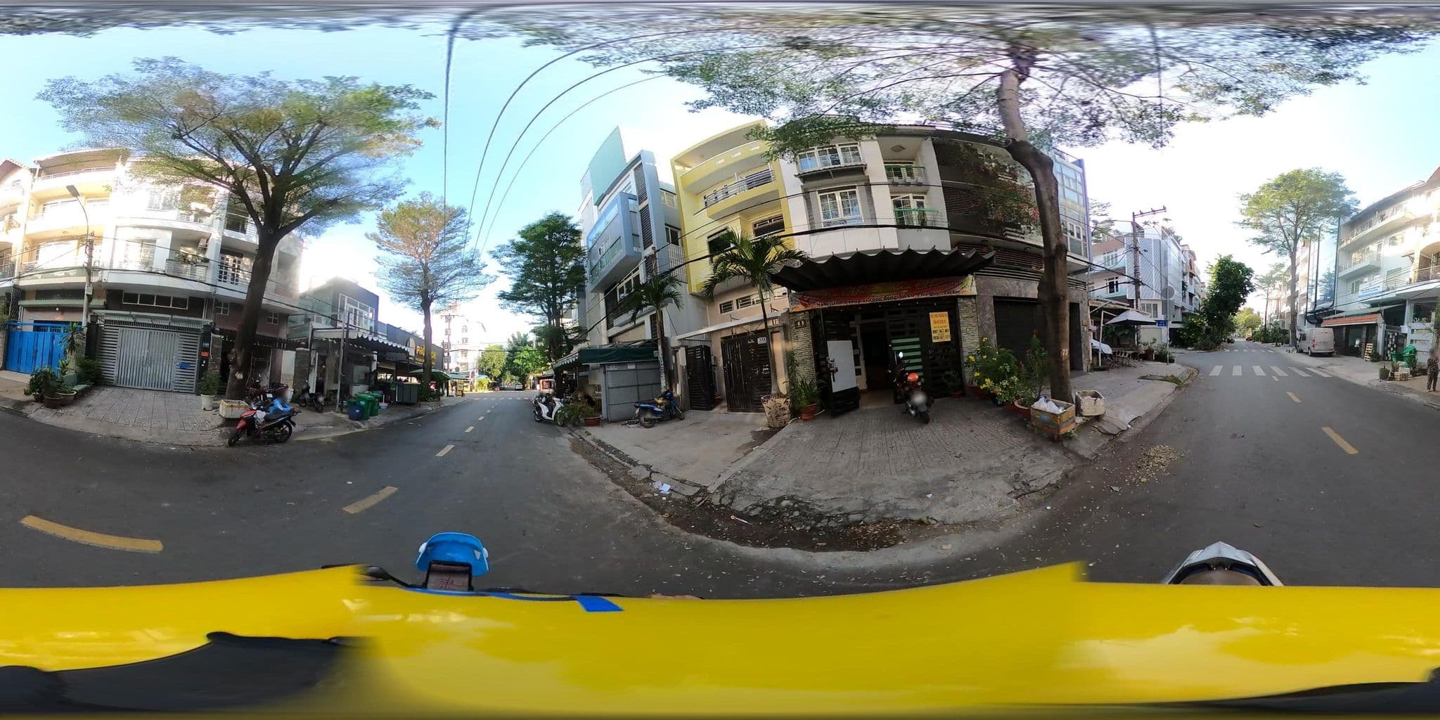 Street view near Sand Hotel, Quận Năm — © bemaps3_sg (CC BY-SA · Mapillary)