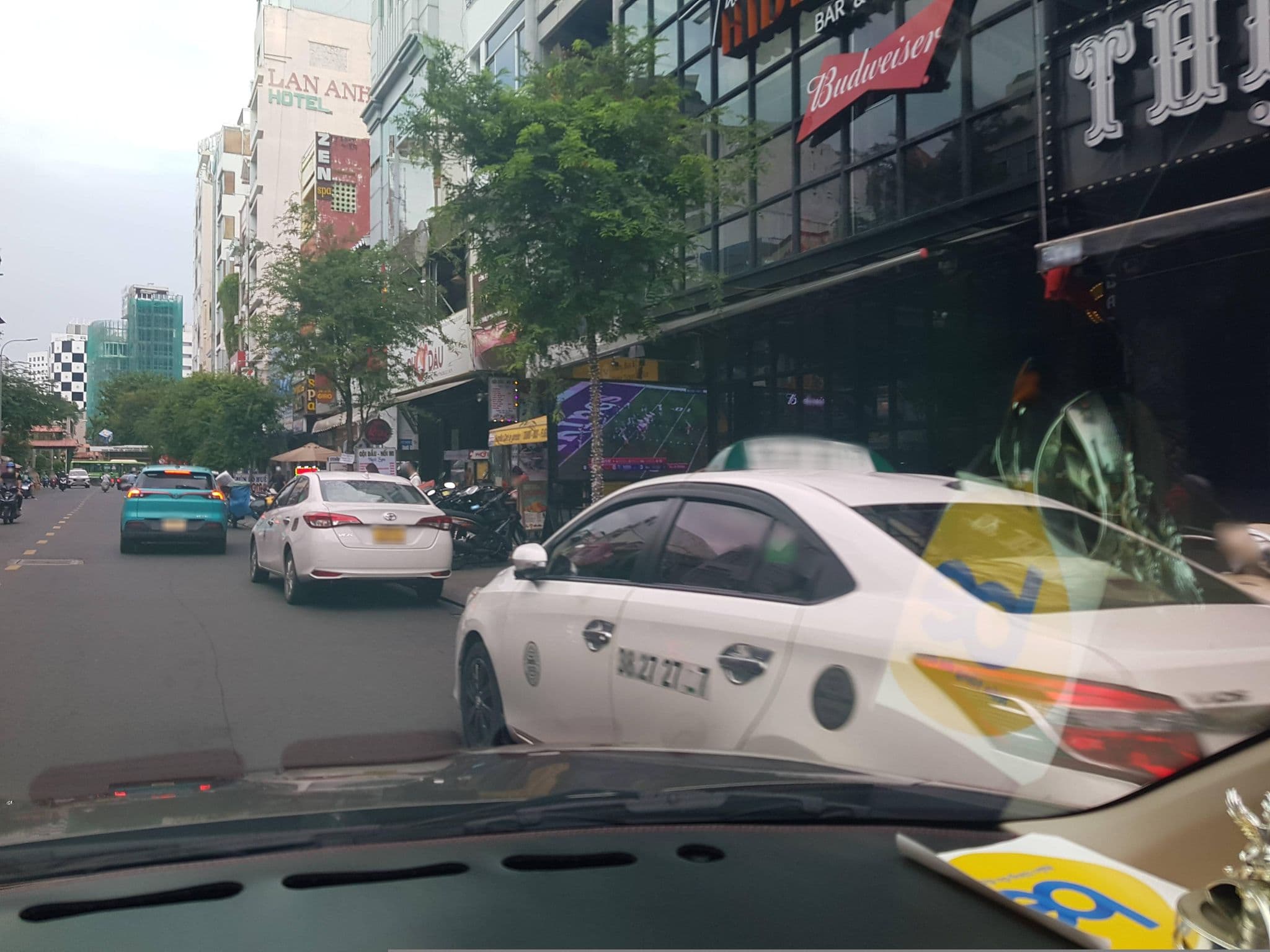 Street view near An An 2, Quận Ba — © bemaps1 (CC BY-SA · Mapillary)