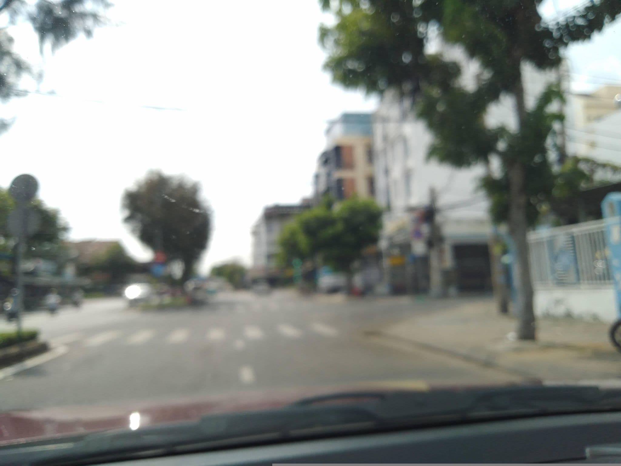 Street view near Gió Hotel, Quận Năm — © sg_front_1 (CC BY-SA · Mapillary)