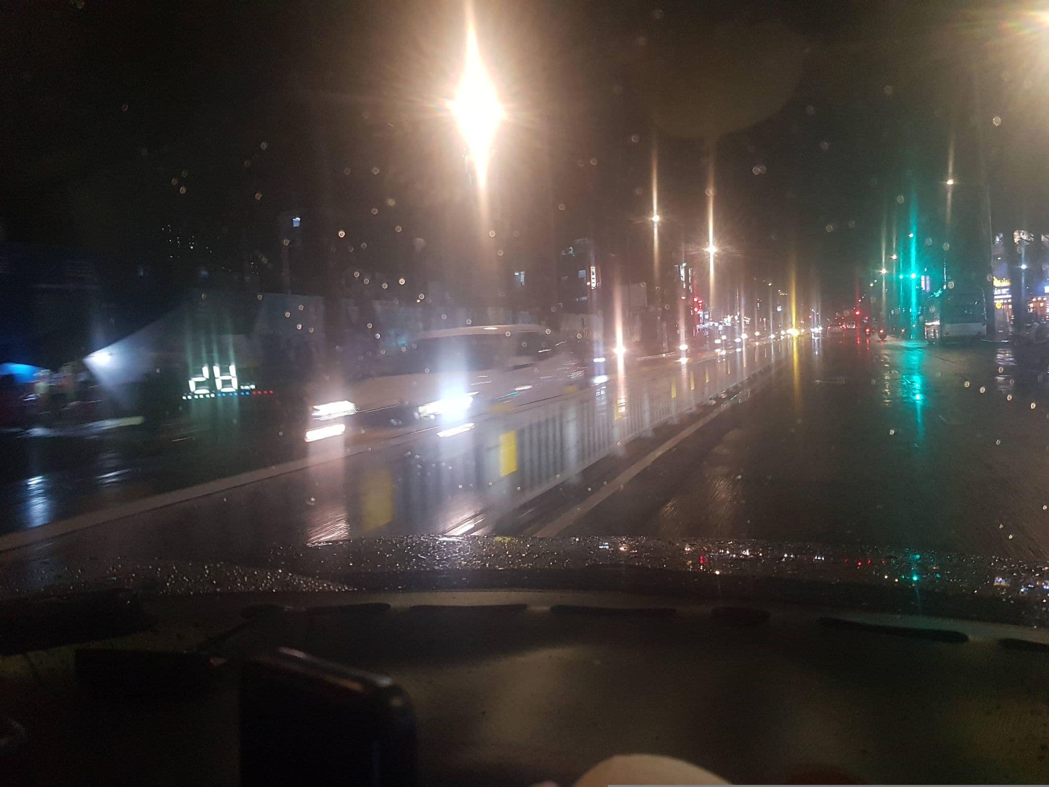 Street view near Dang Vuong Guesthouse, Quận Ba — © bemaps1 (CC BY-SA · Mapillary)
