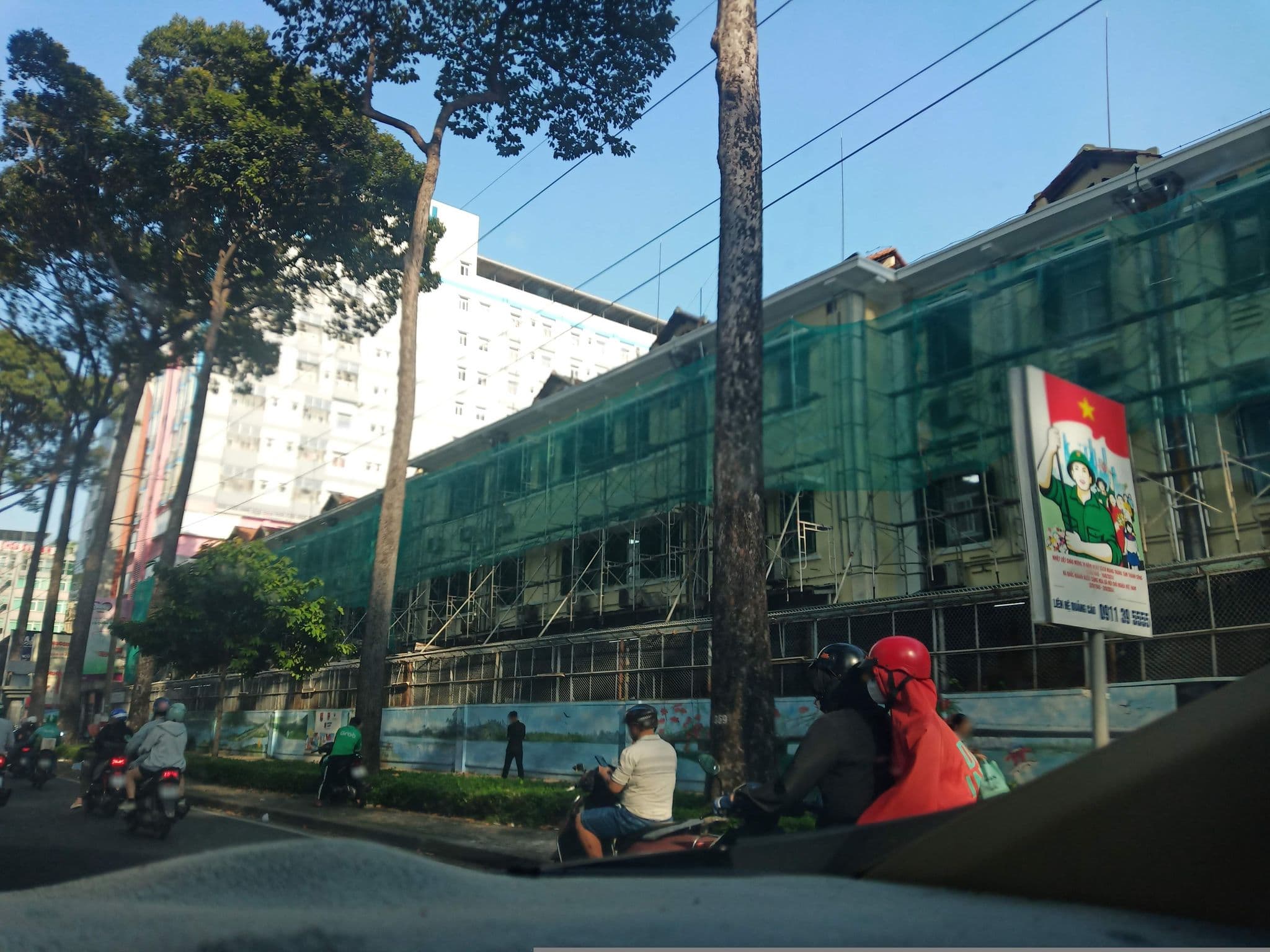 Street view near 116/8 Room for rent / Phong Cho Thue, Quận Ba — © sg_right_1 (CC BY-SA · Mapillary)