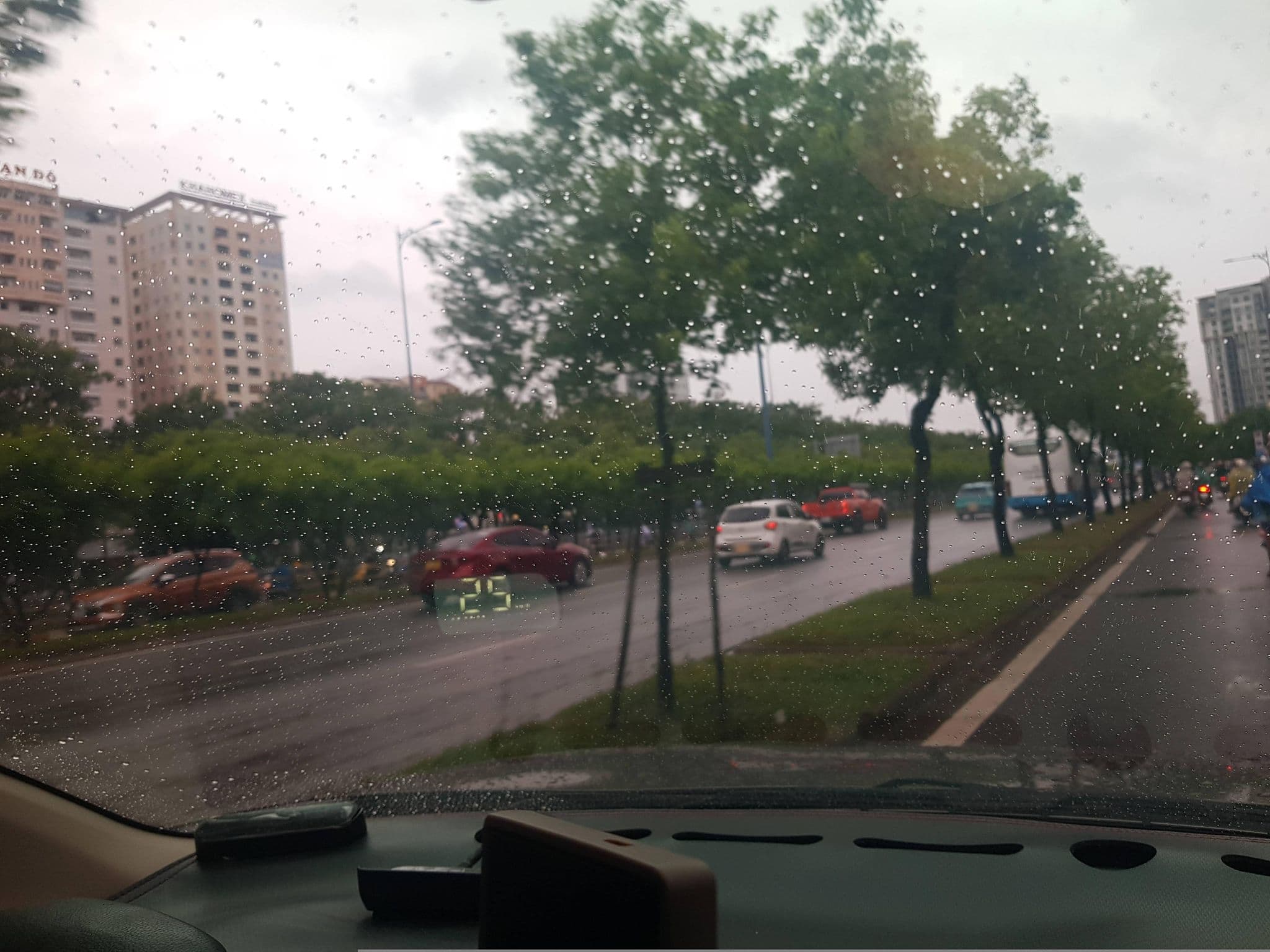 Street view near Drop By Saigon Hostel, Quận Bốn — © bemaps1 (CC BY-SA · Mapillary)