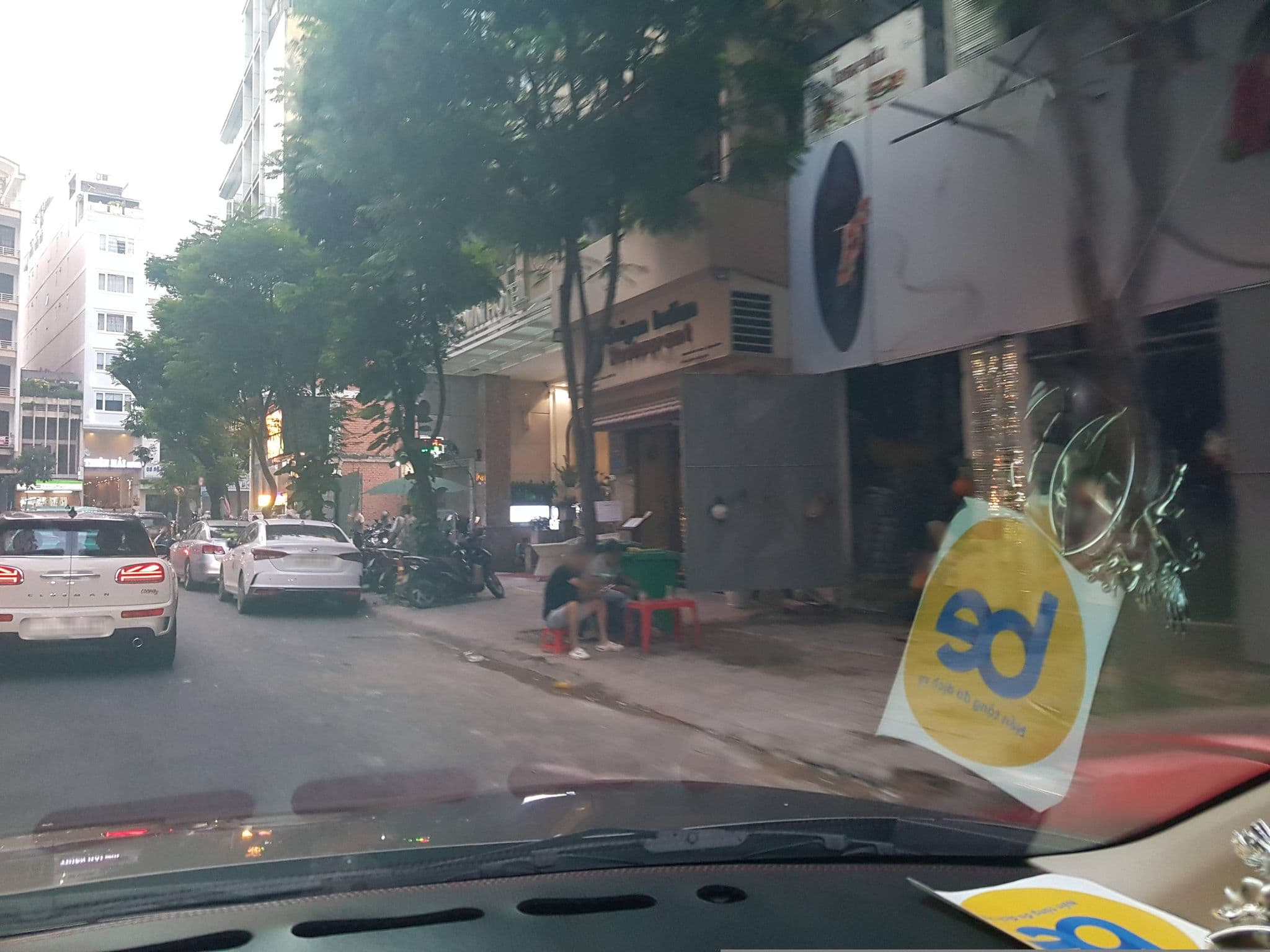 Street view near Lavender Hotel & Resort, Quận Ba — © bemaps1 (CC BY-SA · Mapillary)