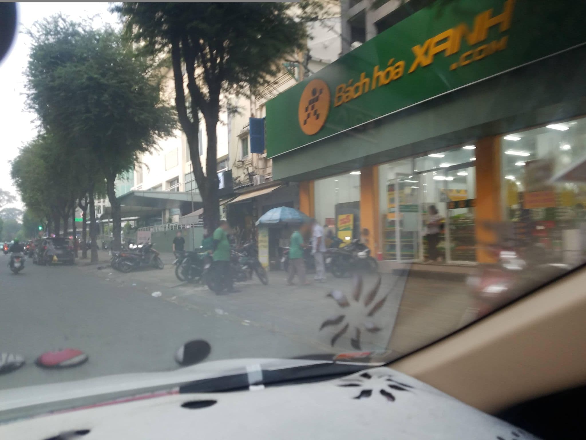 Street view near Arcenceil Hotel Ho Chi Minh City, Quận Năm — © sg_right_2 (CC BY-SA · Mapillary)