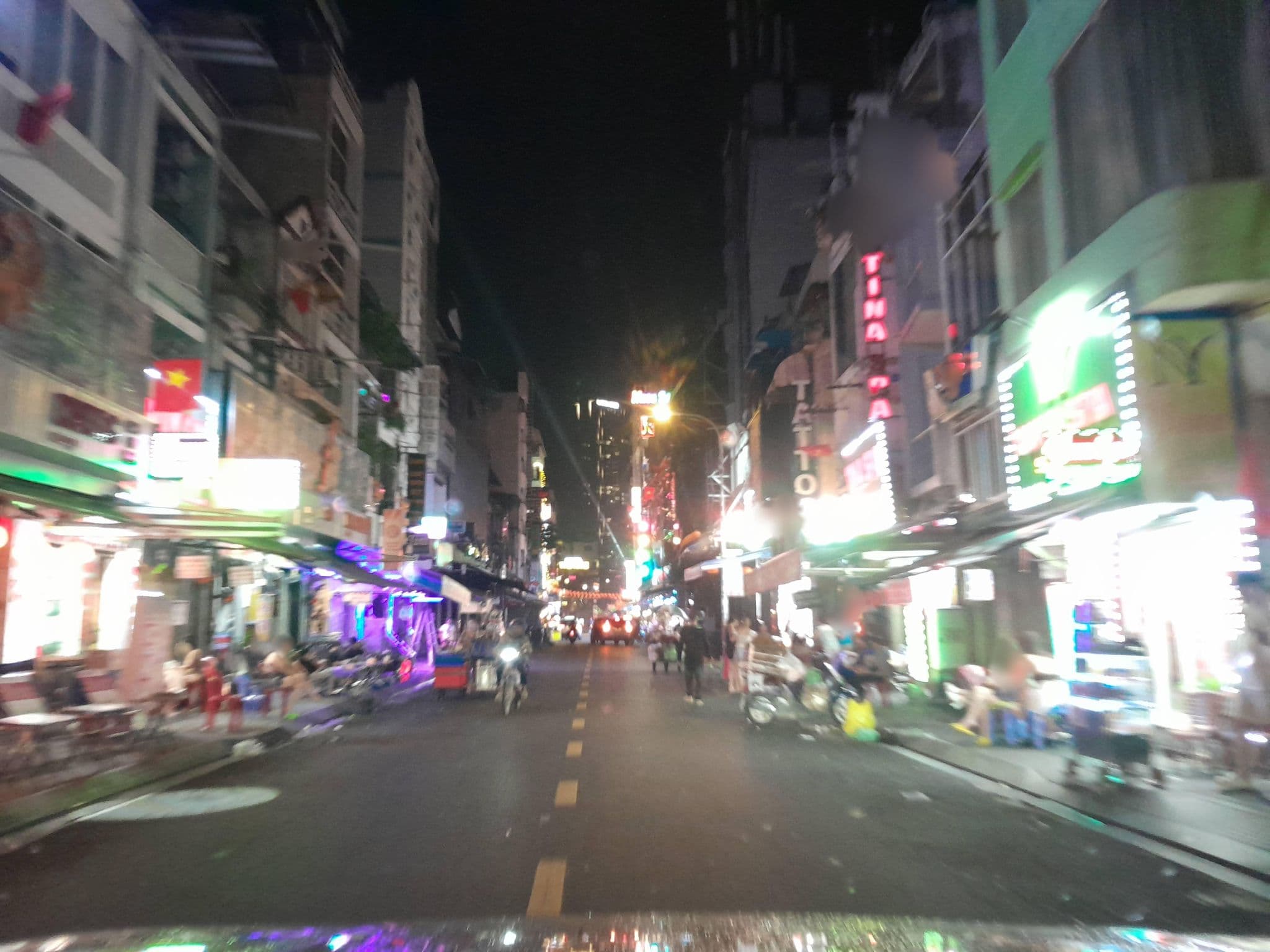 Street view near Hotel 97, Quận Ba — © sg_front_3 (CC BY-SA · Mapillary)