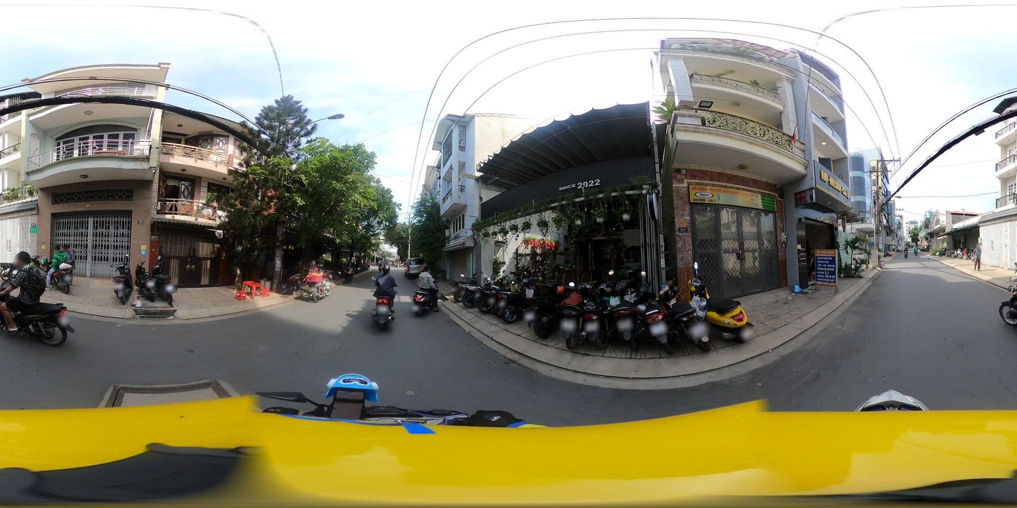 Street view near Thinh Loc Mini Hotel, Ho Chi Minh City — © bemaps3_sg (CC BY-SA · Mapillary)
