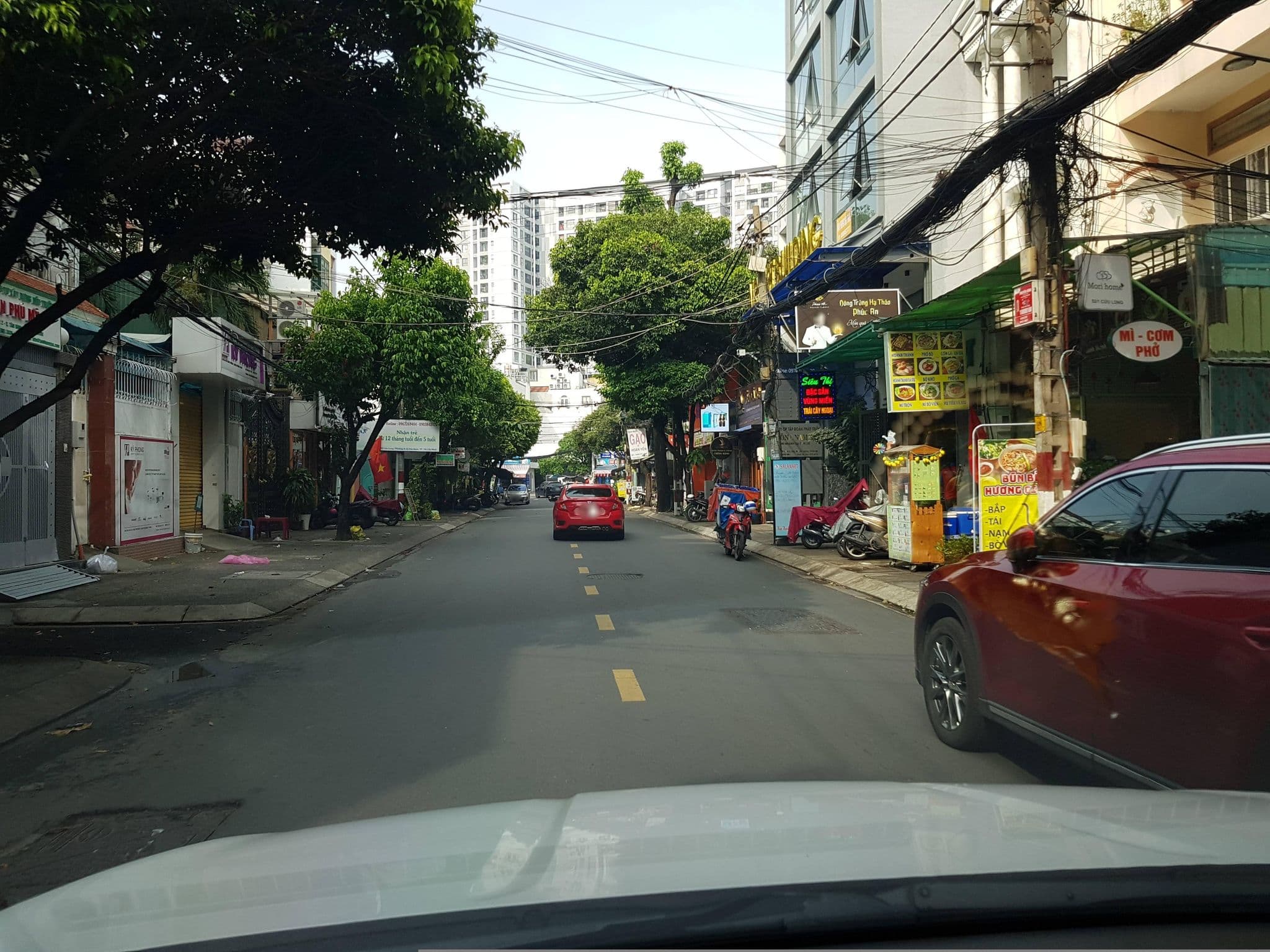 Street view near m village, Tân Bình — © VPTD (CC BY-SA · Mapillary)
