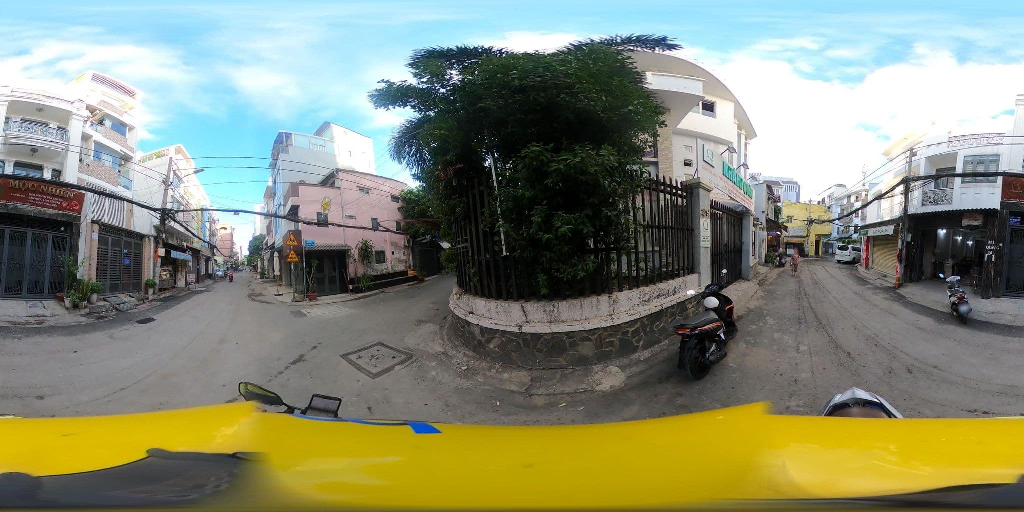 Street view near Suvihem, Tân Bình — © bemaps3_sg (CC BY-SA · Mapillary)