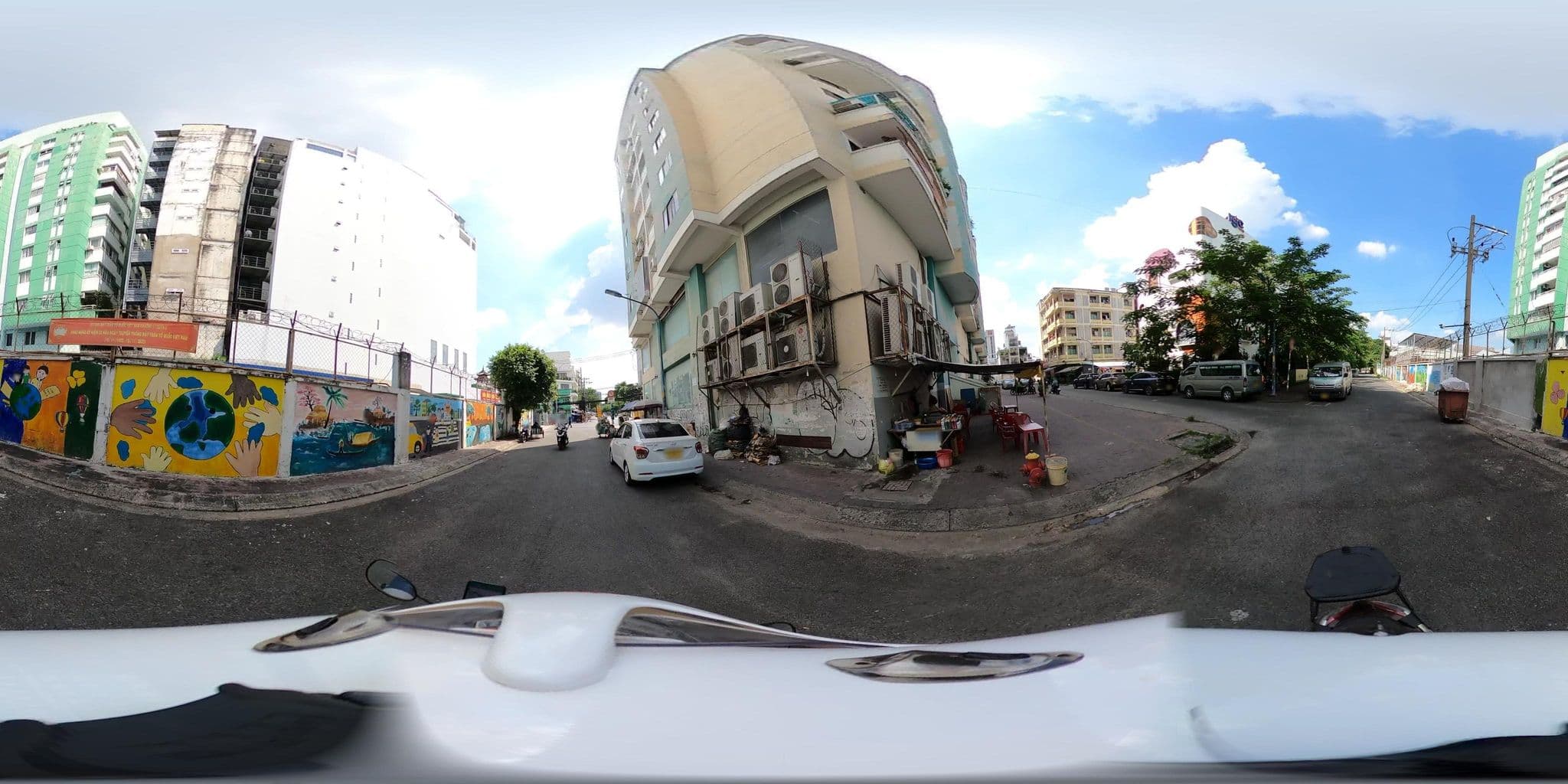 Street view near C'lavie, Tân Bình — © bemaps_1pd (CC BY-SA · Mapillary)