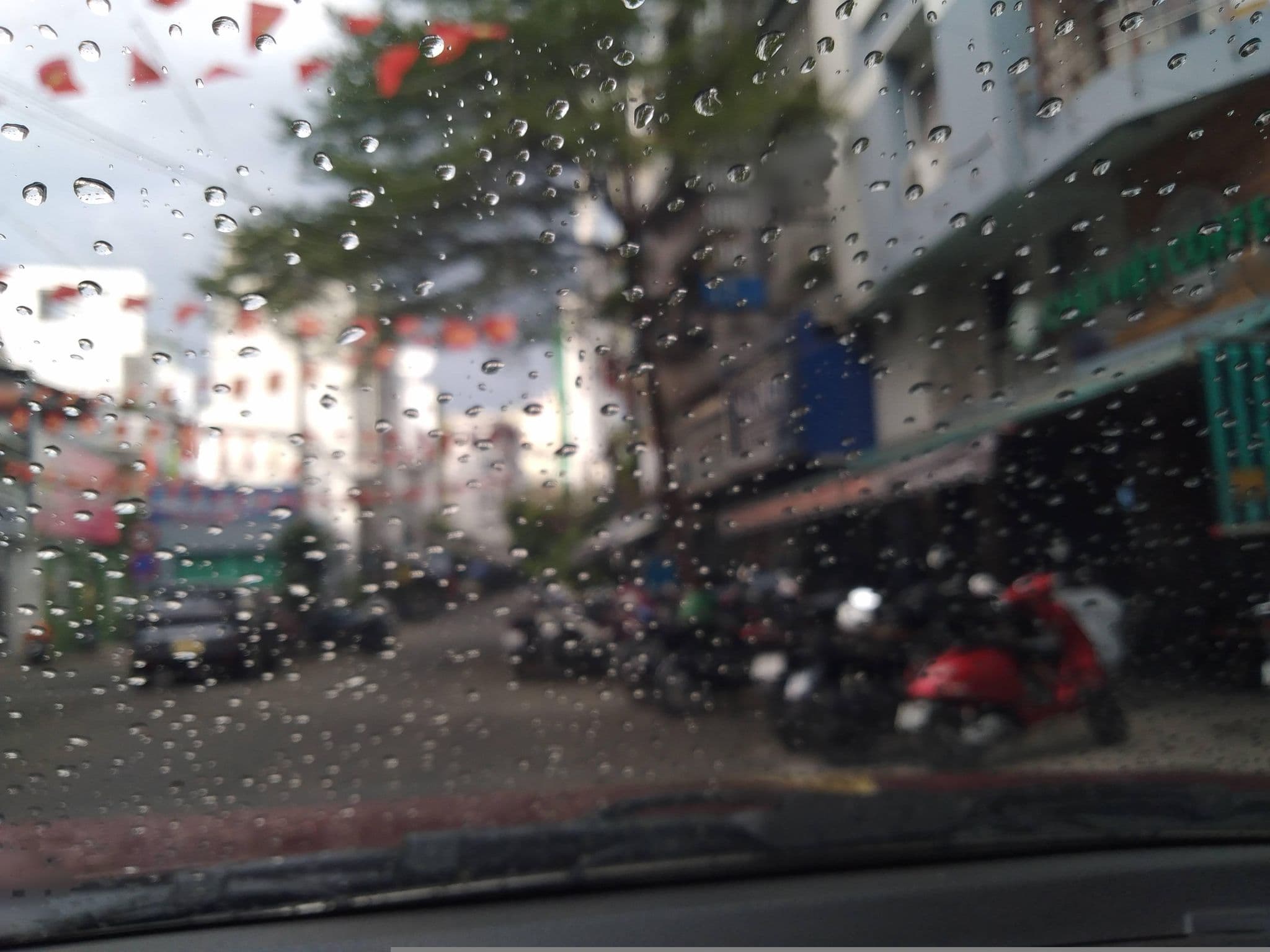 Street view near Camly Apartment Hotel, Tân Bình — © sg_front_1 (CC BY-SA · Mapillary)