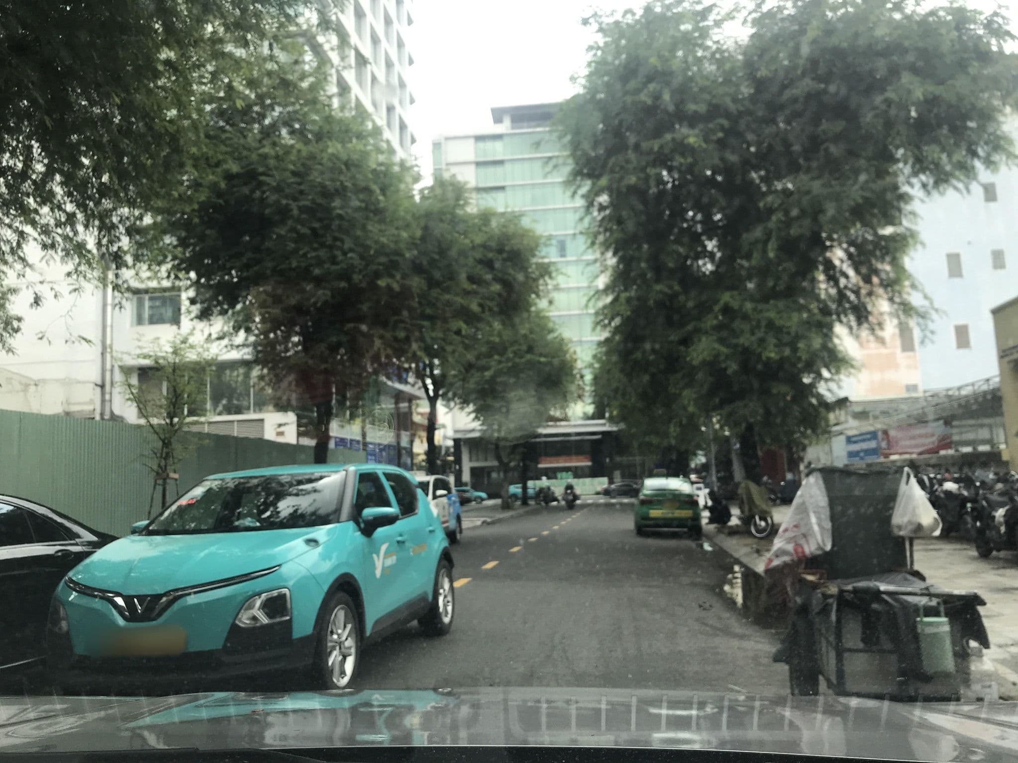 Street view near Guesthouse, Quận Ba — © sg_front_3 (CC BY-SA · Mapillary)