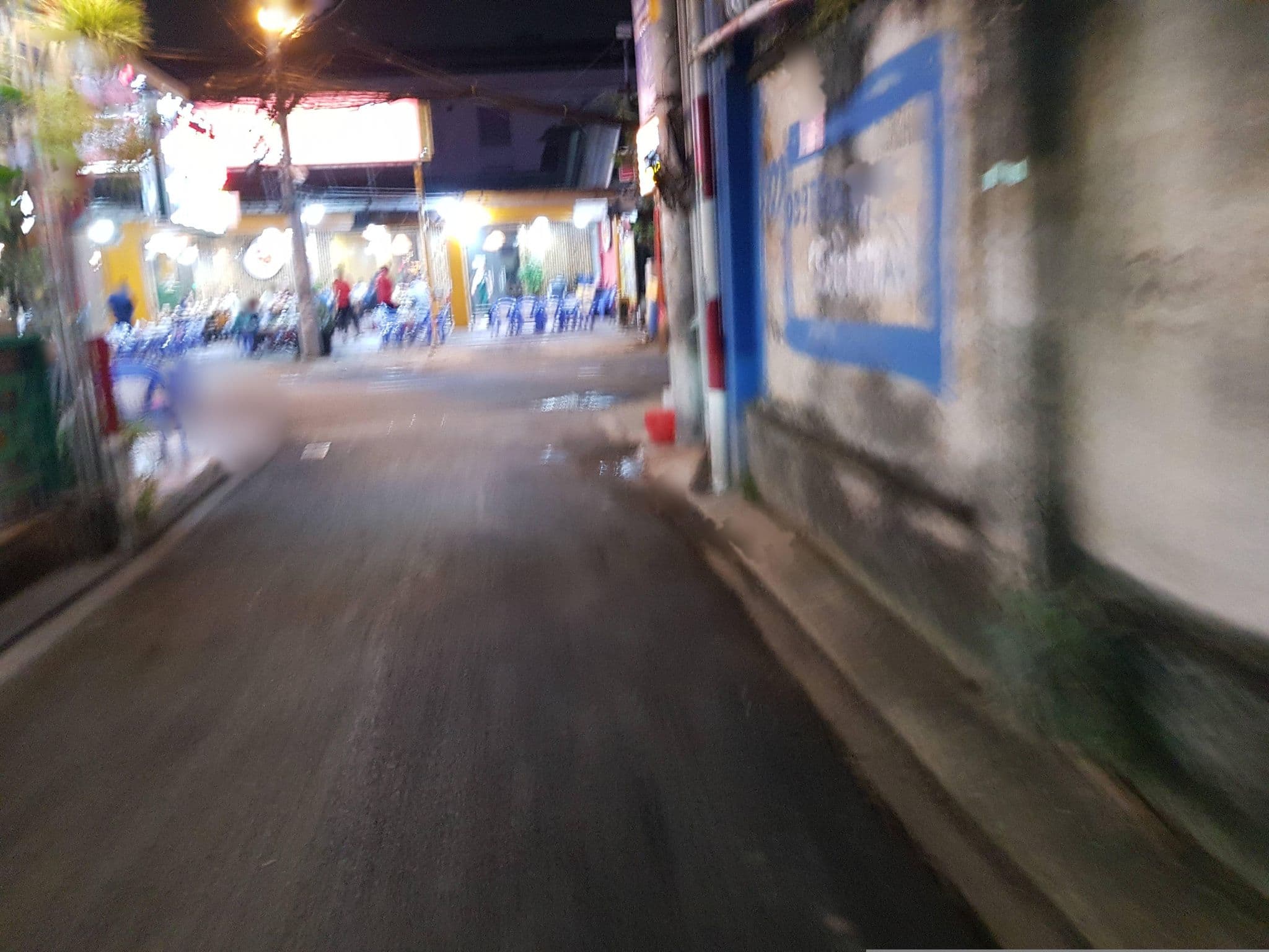 Street view near RedDoorz - Tân Sơn Nhất Airport 3, Gò Vấp — © VPTD (CC BY-SA · Mapillary)