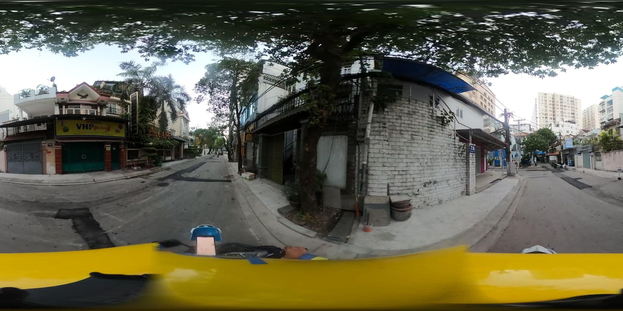 Street view near Airstar, Tân Bình — © bemaps3_sg (CC BY-SA · Mapillary)