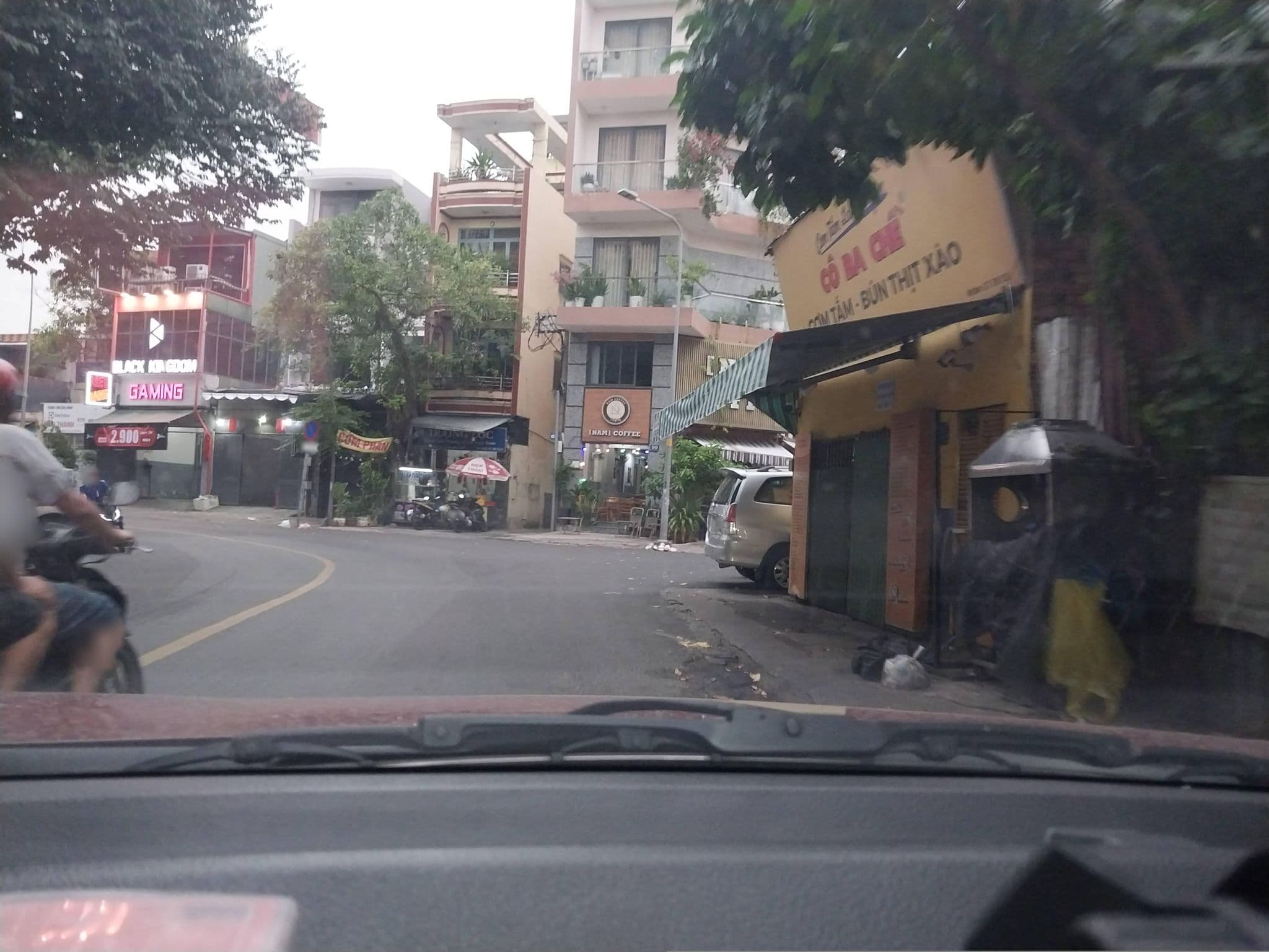 Street view near Hotel 99, Tân Bình — © sg_front_1 (CC BY-SA · Mapillary)