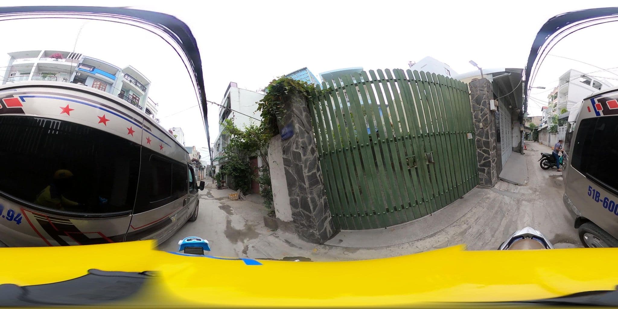 Street view near Giường của Lì :X, Quận Bốn — © bemaps3_sg (CC BY-SA · Mapillary)
