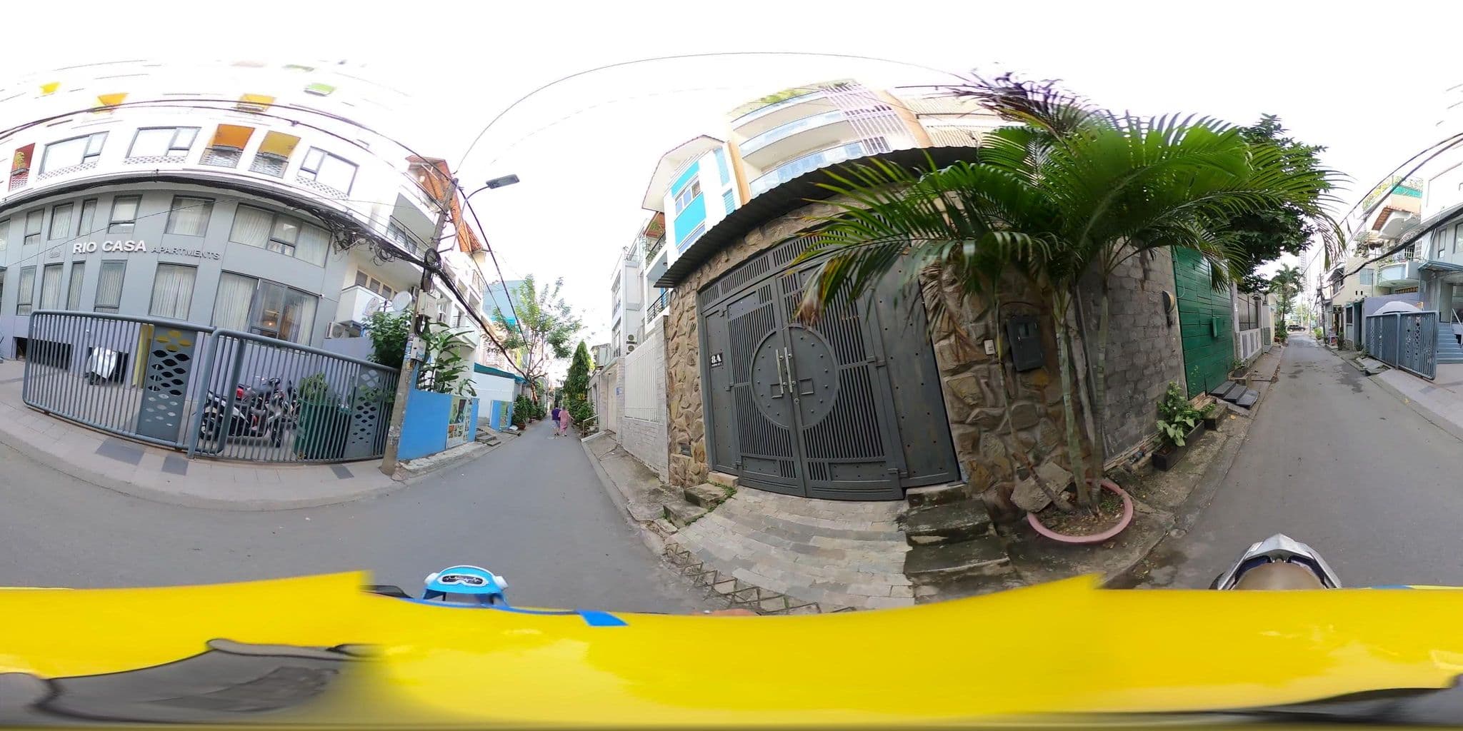 Street view near Rio Casa Apartments, Bình Thạnh — © bemaps3_sg (CC BY-SA · Mapillary)