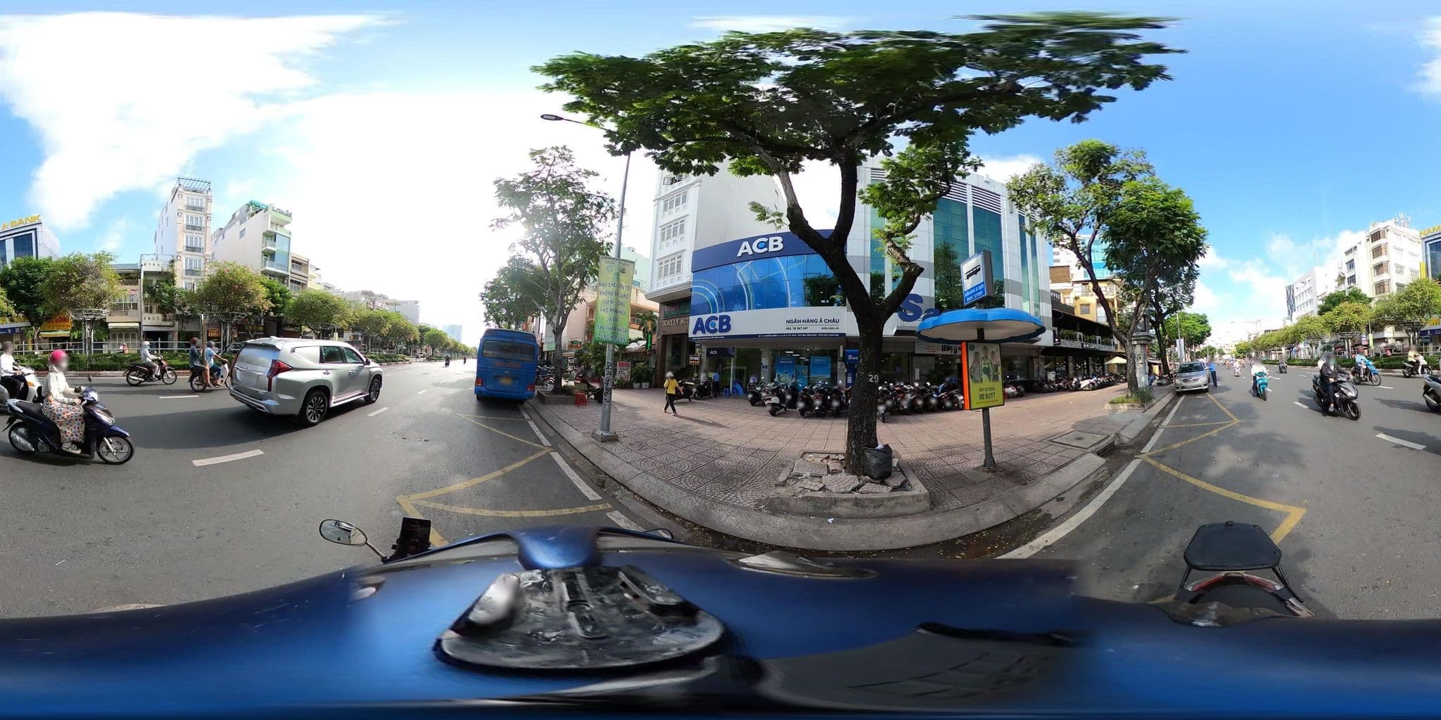 Street view near KALLY HOTEL, Quận Bốn — © bemaps_1pd (CC BY-SA · Mapillary)