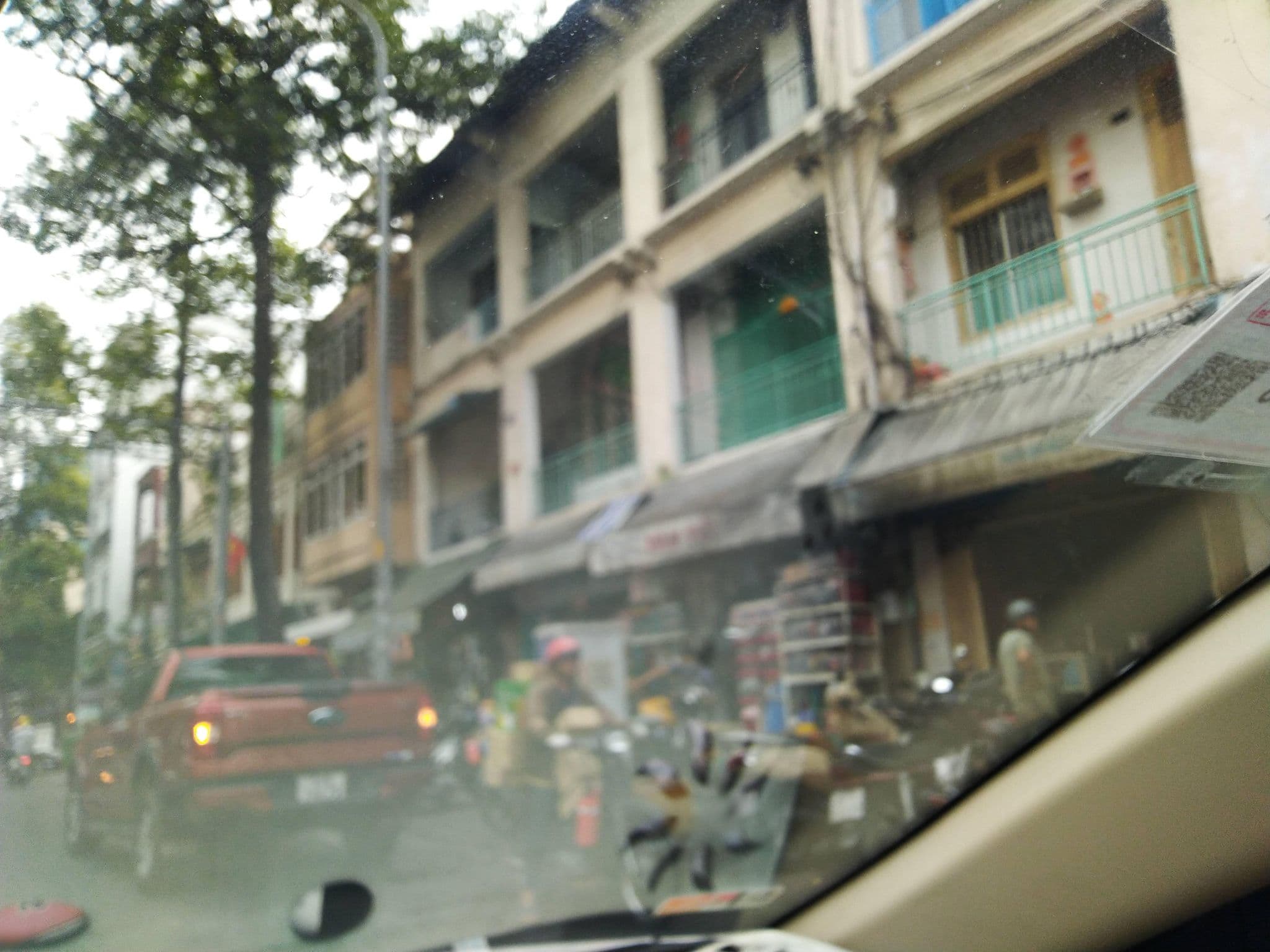 Street view near INNATURE HOSTEL, Quận Bốn — © sg_right_2 (CC BY-SA · Mapillary)