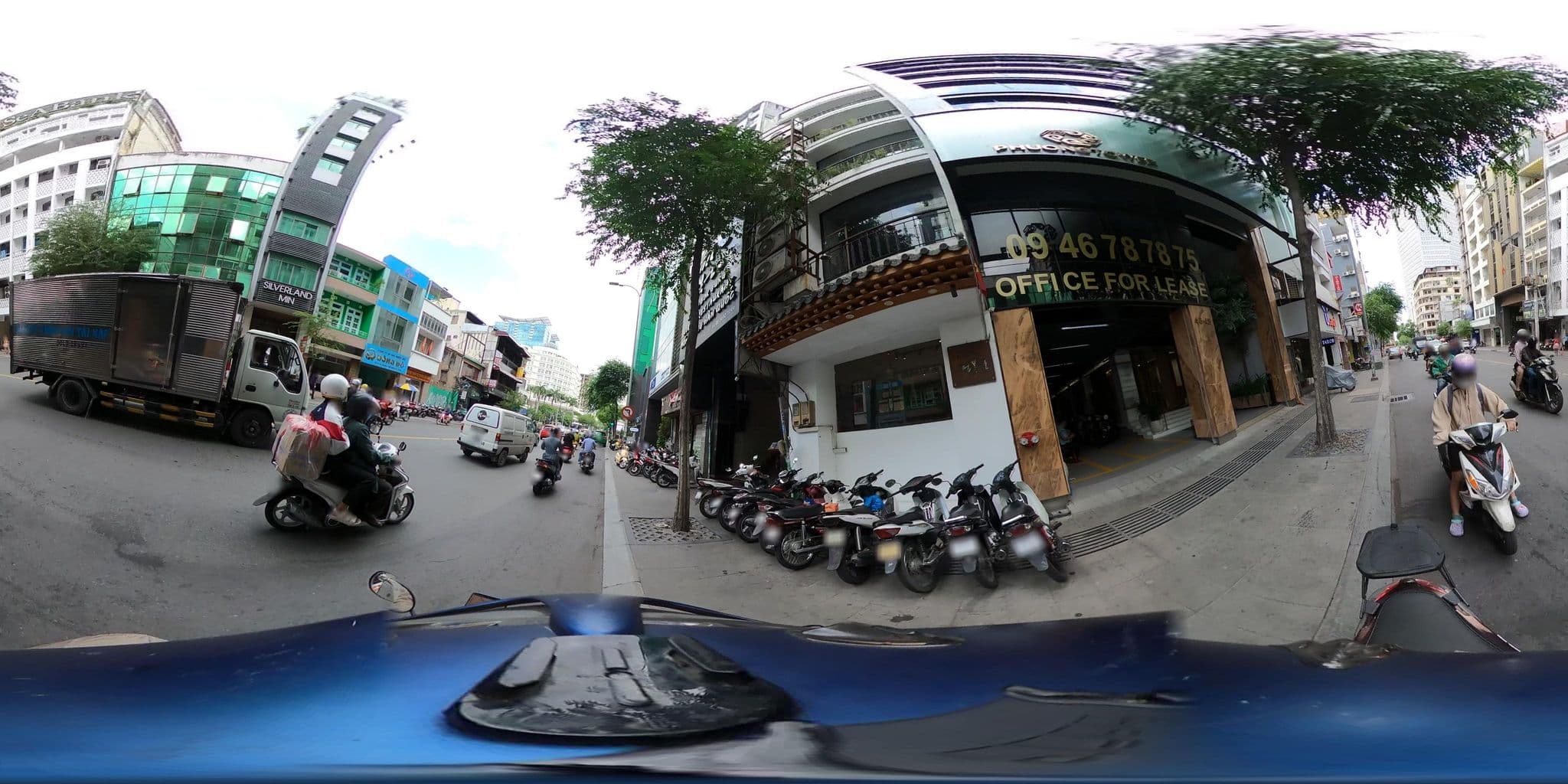 Street view near Tan Hai Long 4, Quận Bốn — © bemaps_1pd (CC BY-SA · Mapillary)