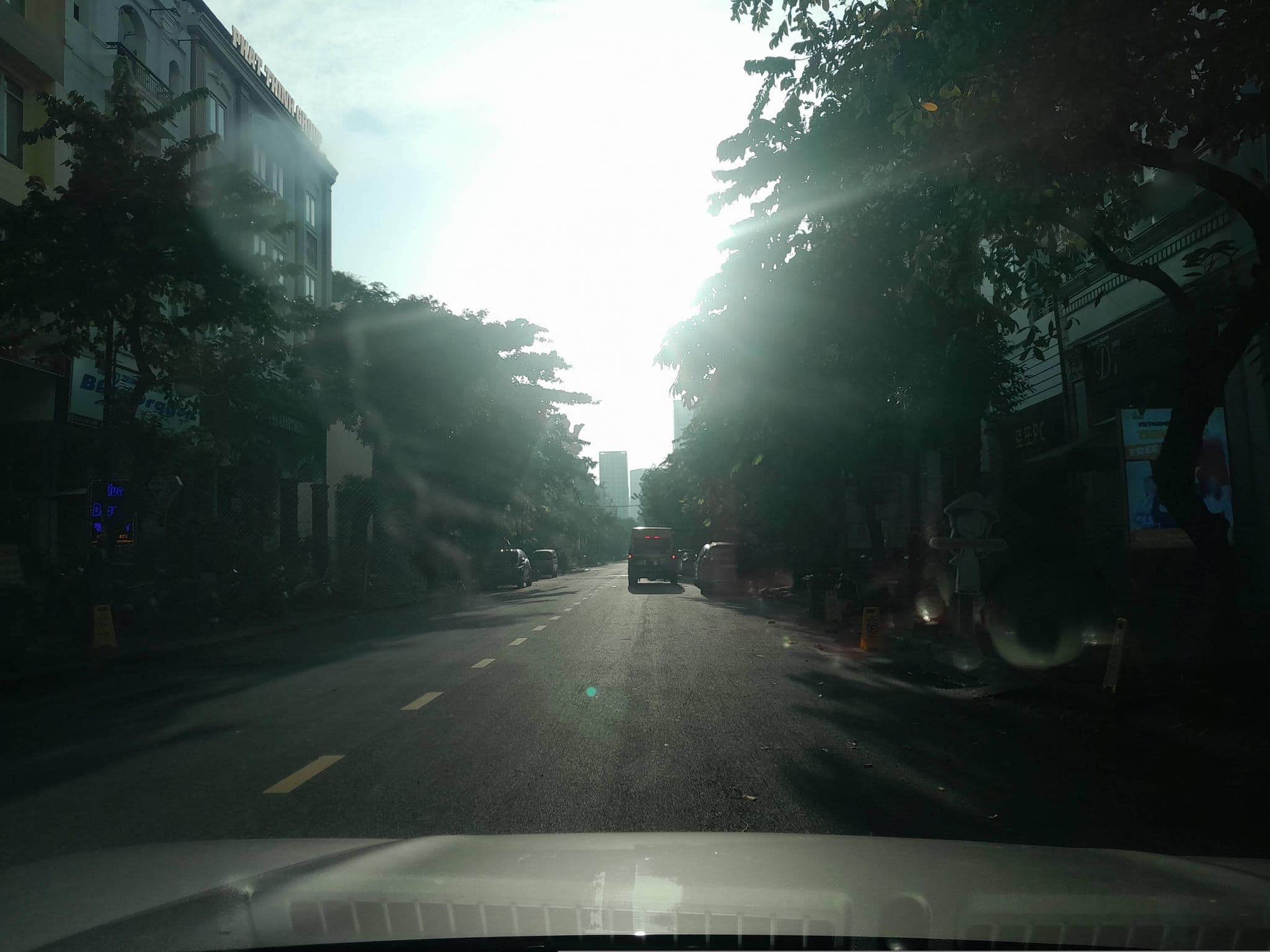 Street view near Phu Thanh Hotel, Quận Bốn — © sg_front_3 (CC BY-SA · Mapillary)