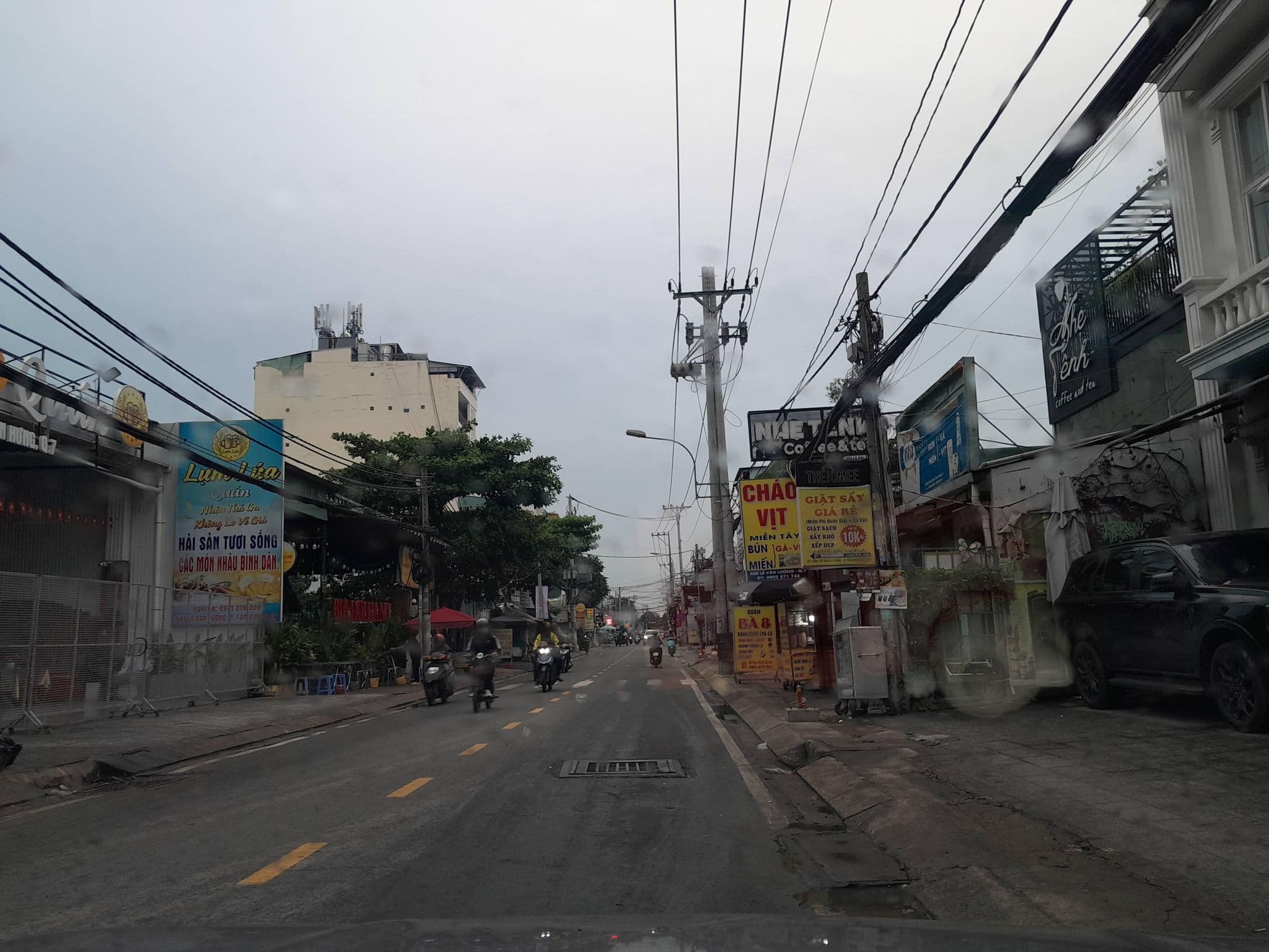 Street view near The Homee, Quận Bốn — © sg_front_3 (CC BY-SA · Mapillary)