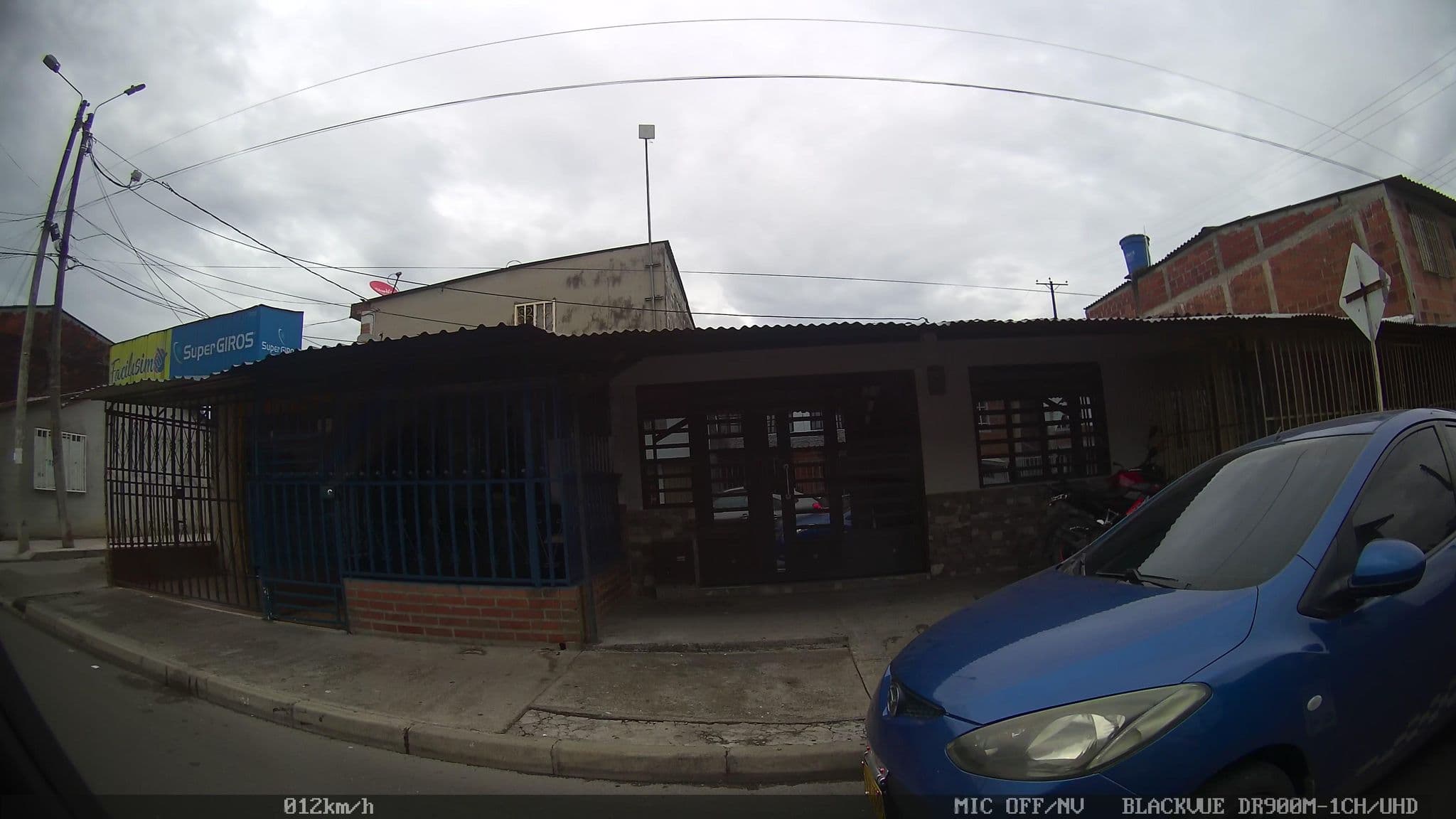 Street view near El Progreso, La Tebaida — © kaart_2 (CC BY-SA · Mapillary)