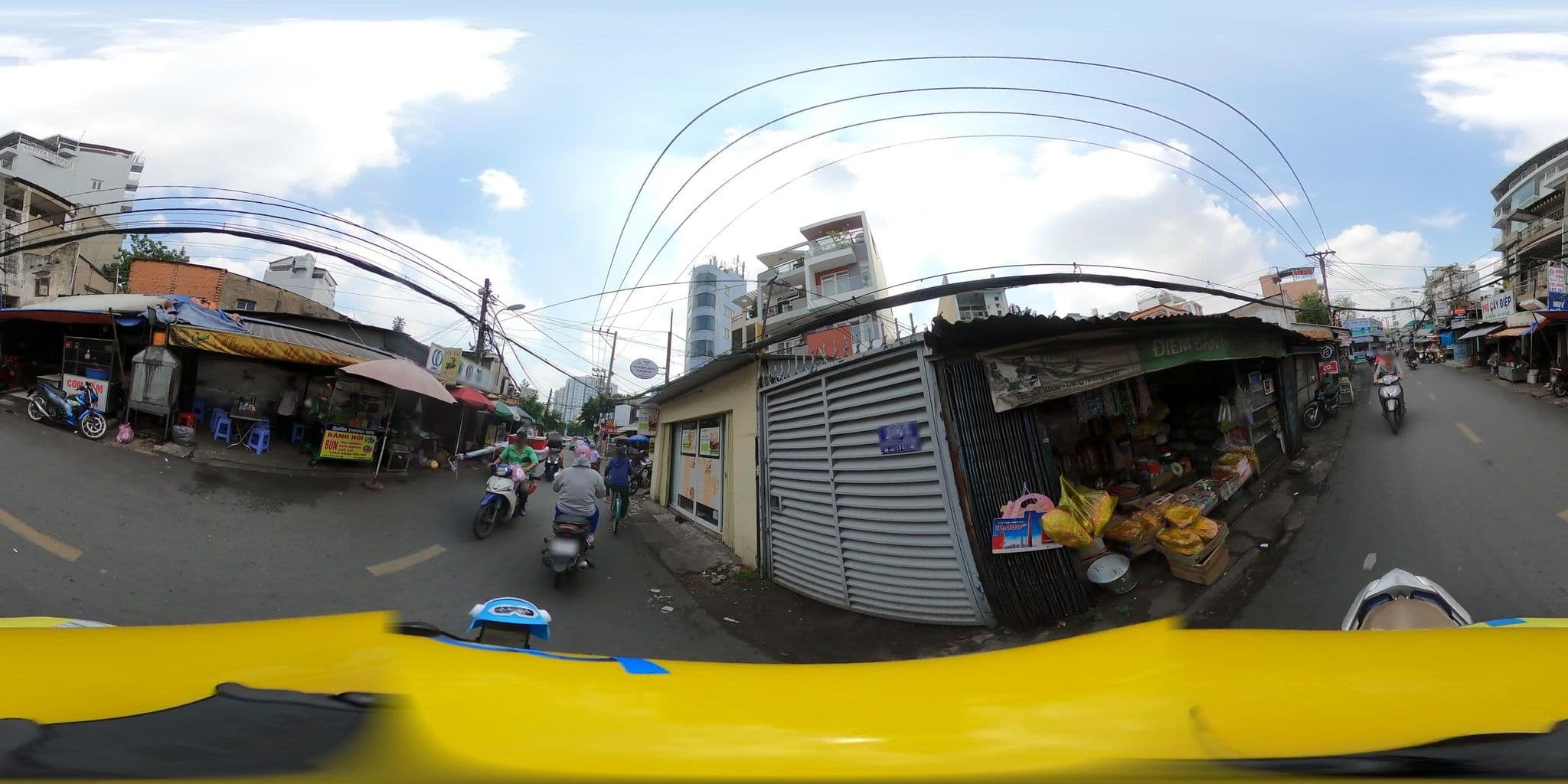 Street view near Ks Da Loc - Chu Van An, Bình Thạnh — © bemaps3_sg (CC BY-SA · Mapillary)