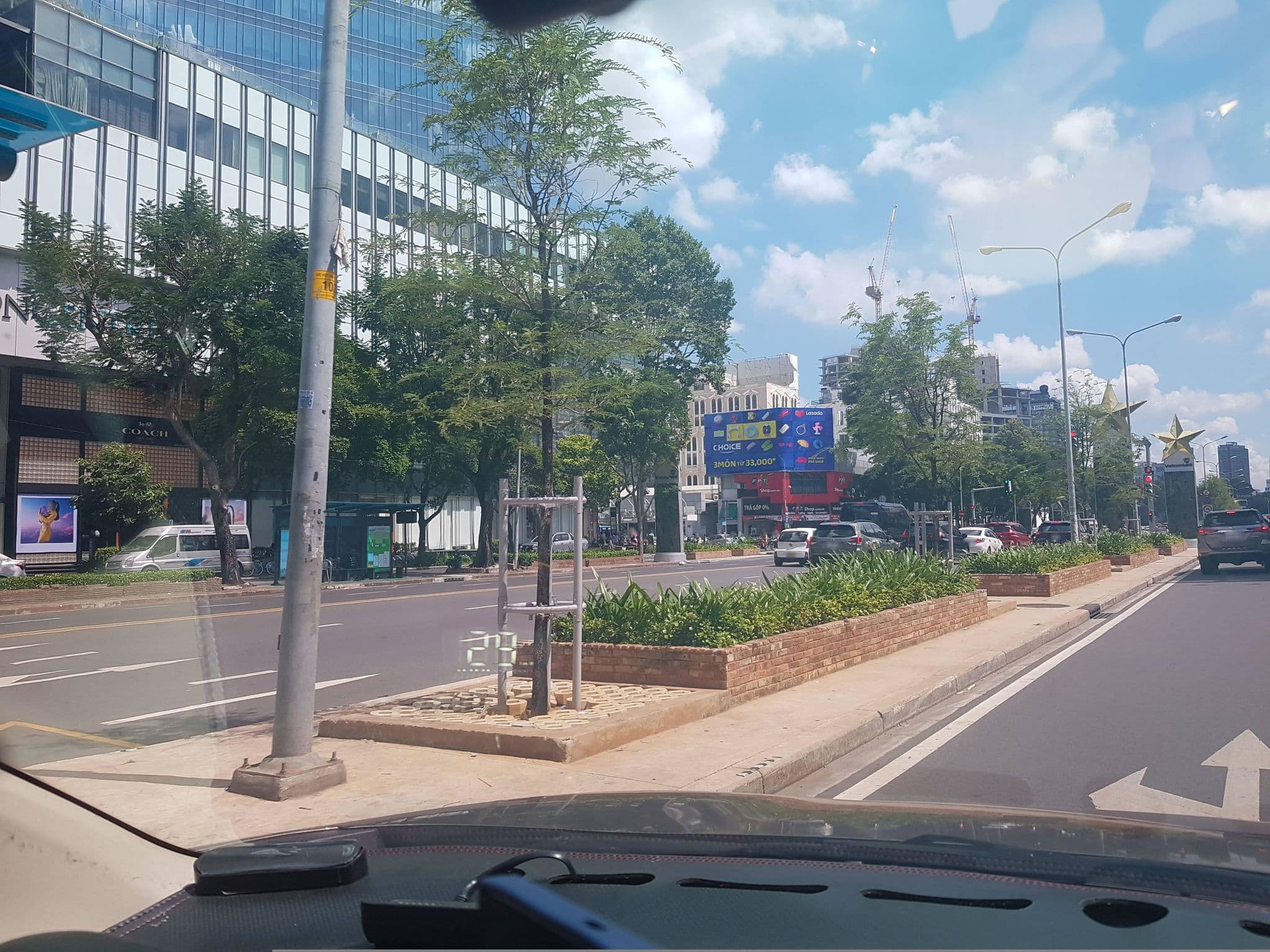 Street view near Ha My 3 hotel, Quận Bốn — © bemaps1 (CC BY-SA · Mapillary)