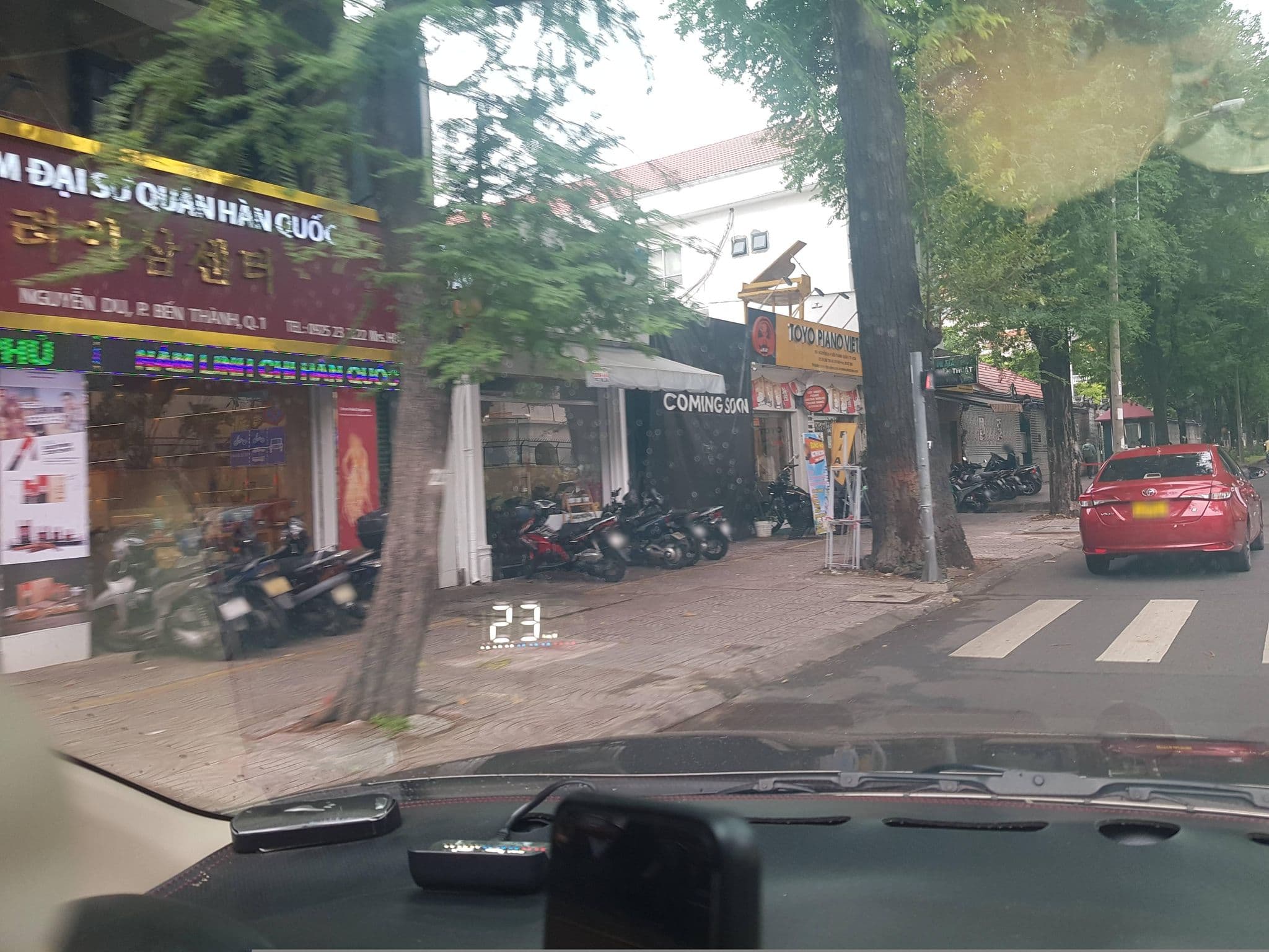Street view near Level 6 @ Blue Diamond Hotel, Quận Ba — © bemaps1 (CC BY-SA · Mapillary)