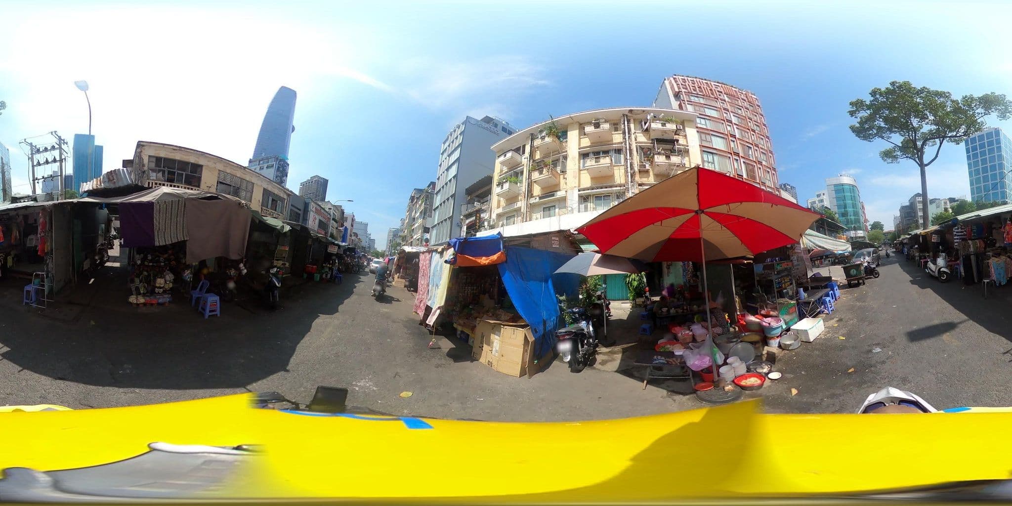 Street view near Hato Saigon Hotel & Rooftop, Quận Bốn — © bemaps3_sg (CC BY-SA · Mapillary)