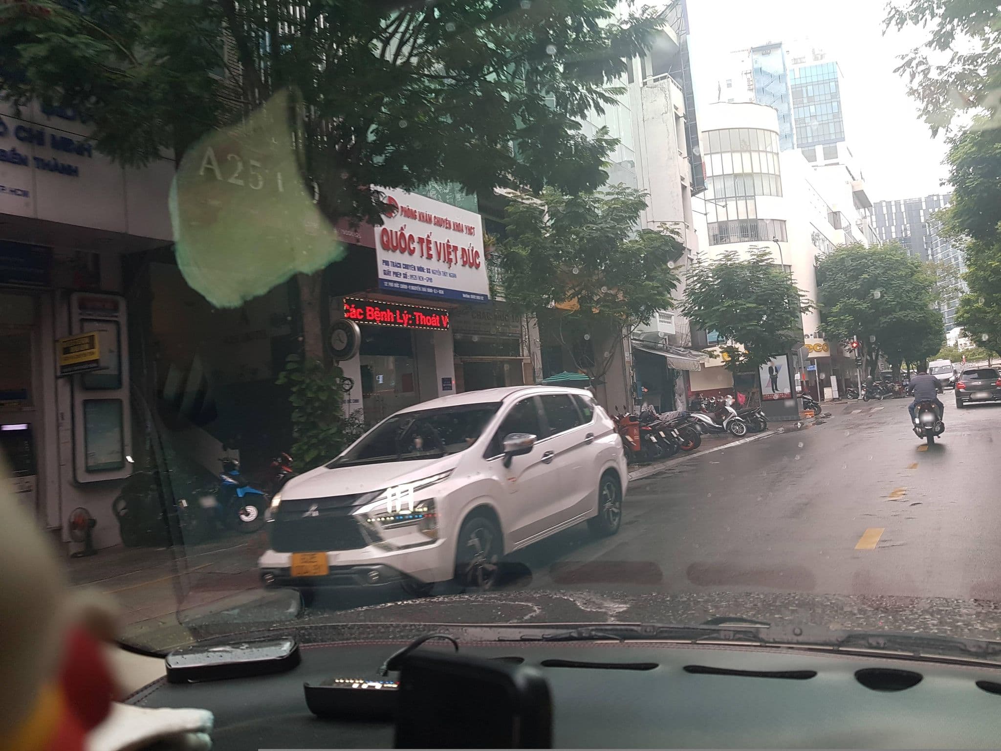 Street view near Boss hotel 3, Quận Bốn — © bemaps1 (CC BY-SA · Mapillary)