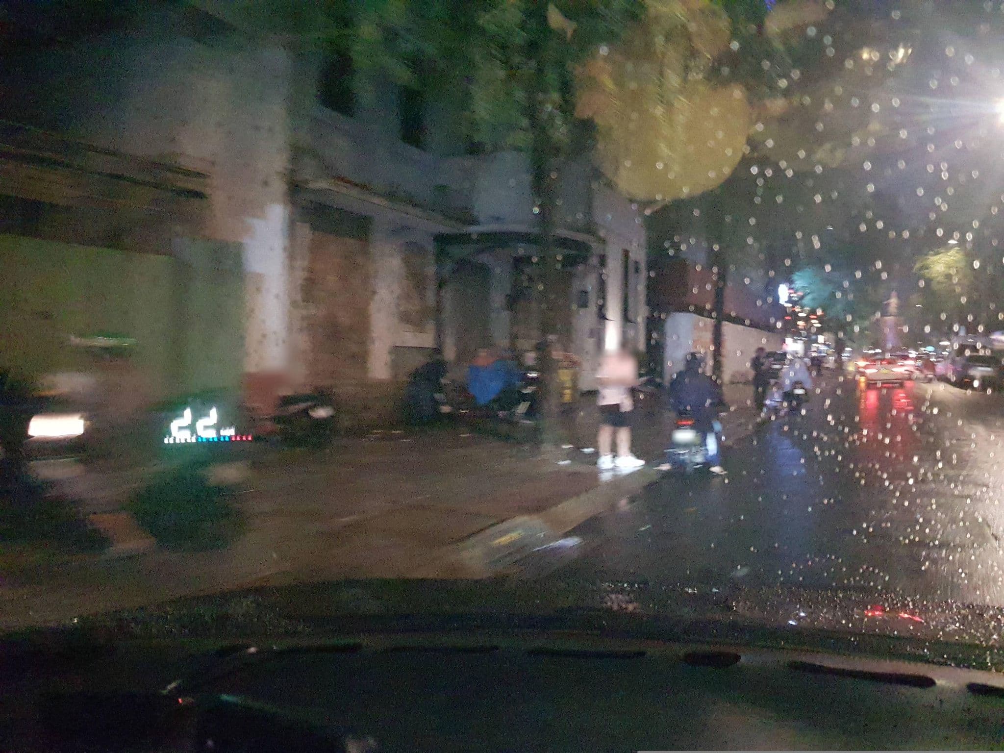 Street view near Mai Hotel Rm 1103, Quận Bốn — © bemaps1 (CC BY-SA · Mapillary)