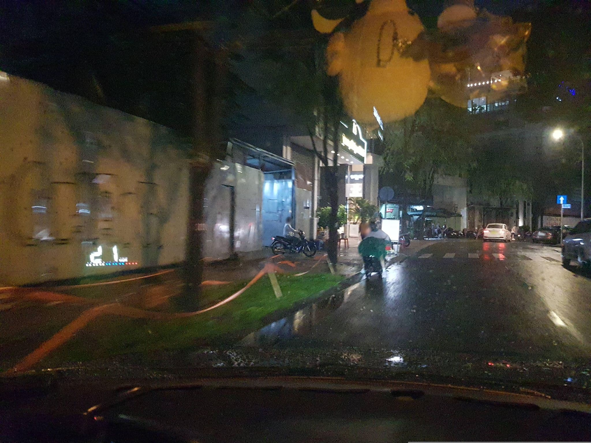 Street view near Reception & Lobby, Quận Bốn — © bemaps1 (CC BY-SA · Mapillary)