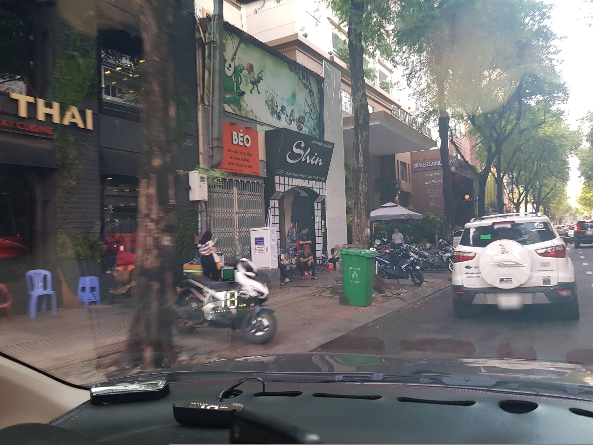Street view near 22Land Hotel Saigon, Quận Bốn — © bemaps1 (CC BY-SA · Mapillary)