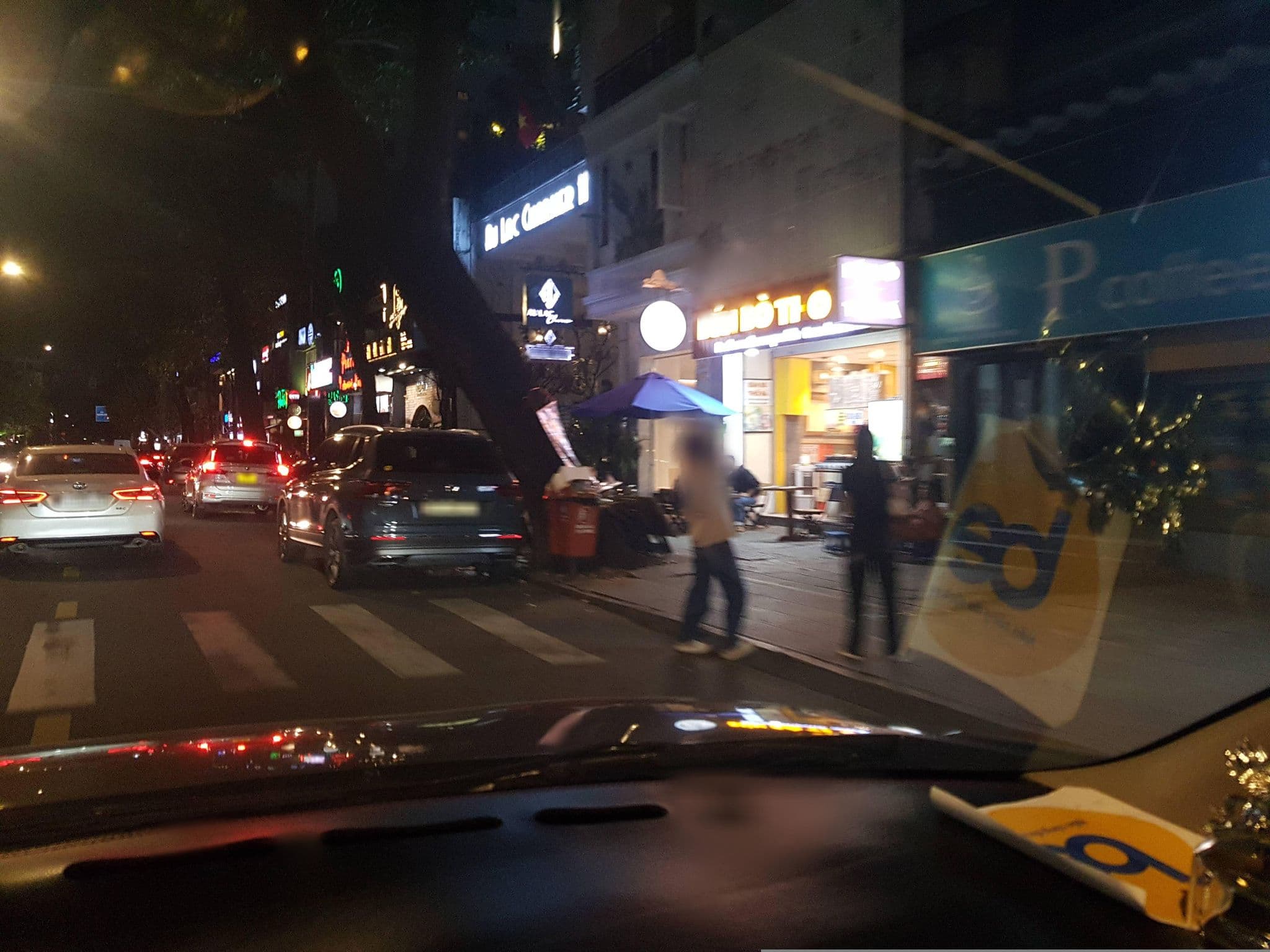 Street view near Saigon Pink 3 Hotel, Quận Bốn — © bemaps1 (CC BY-SA · Mapillary)